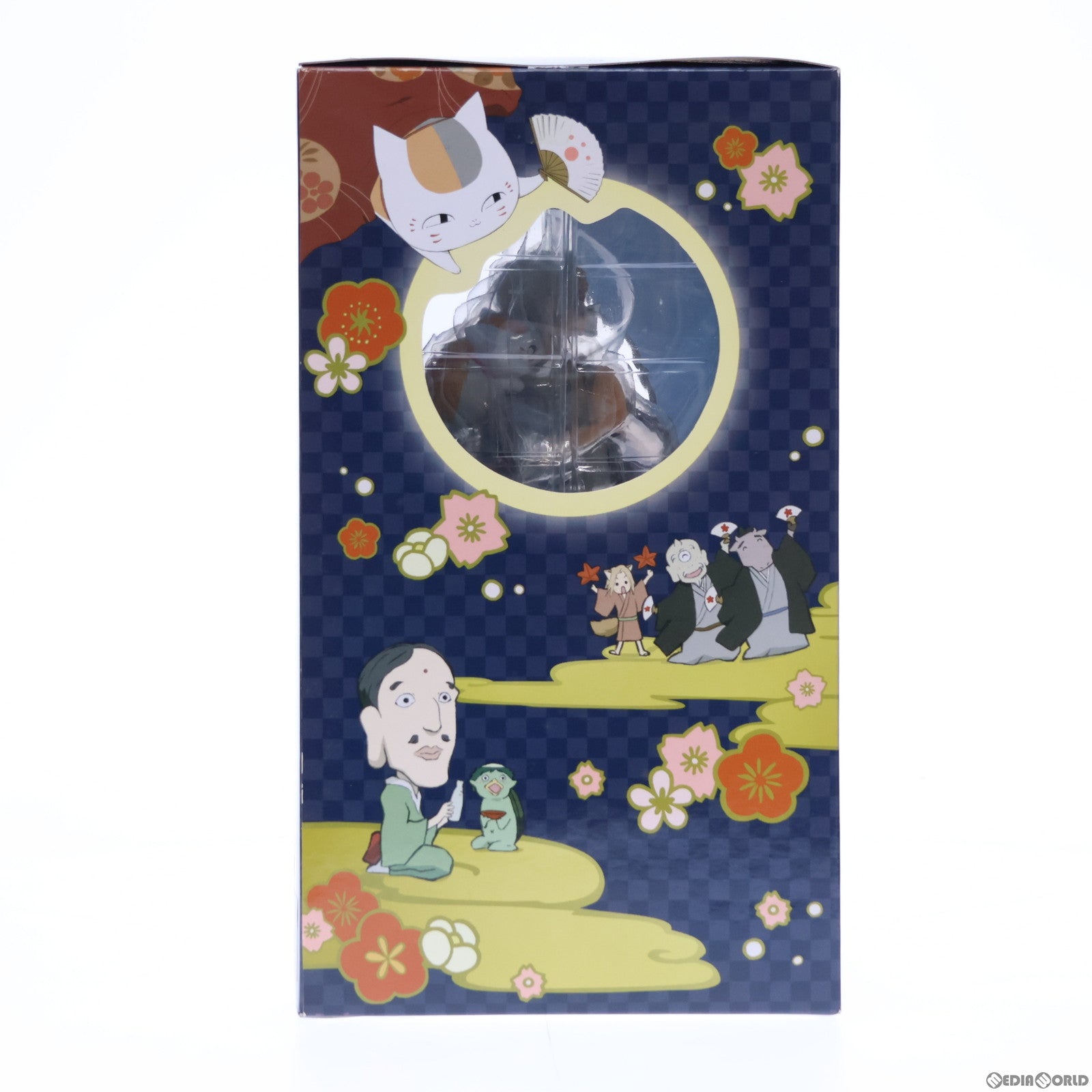 【中古即納】[FIG] B賞 夏目貴志(なつめたかし) リアルフィギュア 一番くじ 夏目友人帳〜今宵は宴〜 プライズ(66909) バンプレスト(20120320)