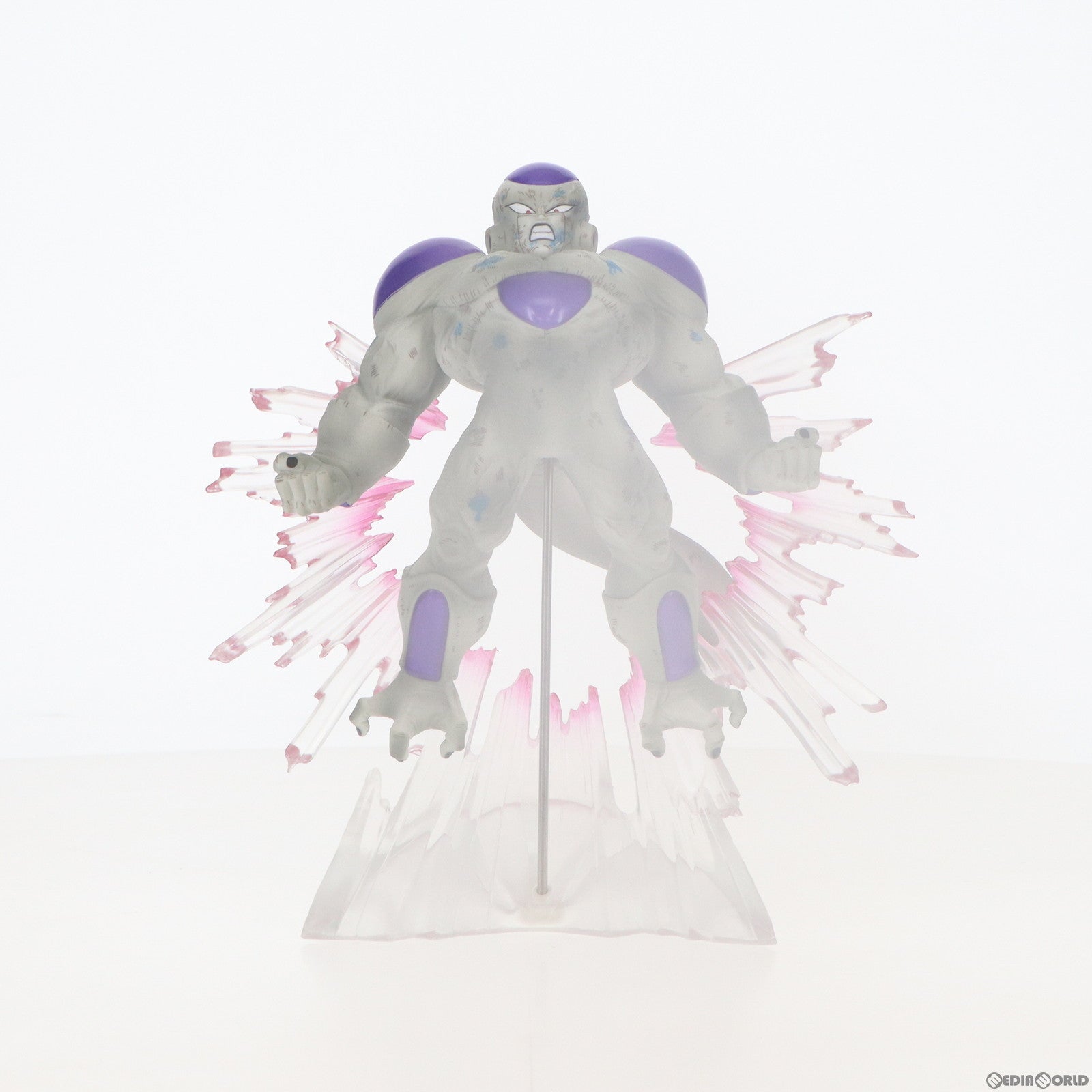 【中古即納】[FIG]B賞 フリーザ フィギュア 一番くじ ドラゴンボール改〜最強ライバル編〜 プライズ バンプレスト(20111220)