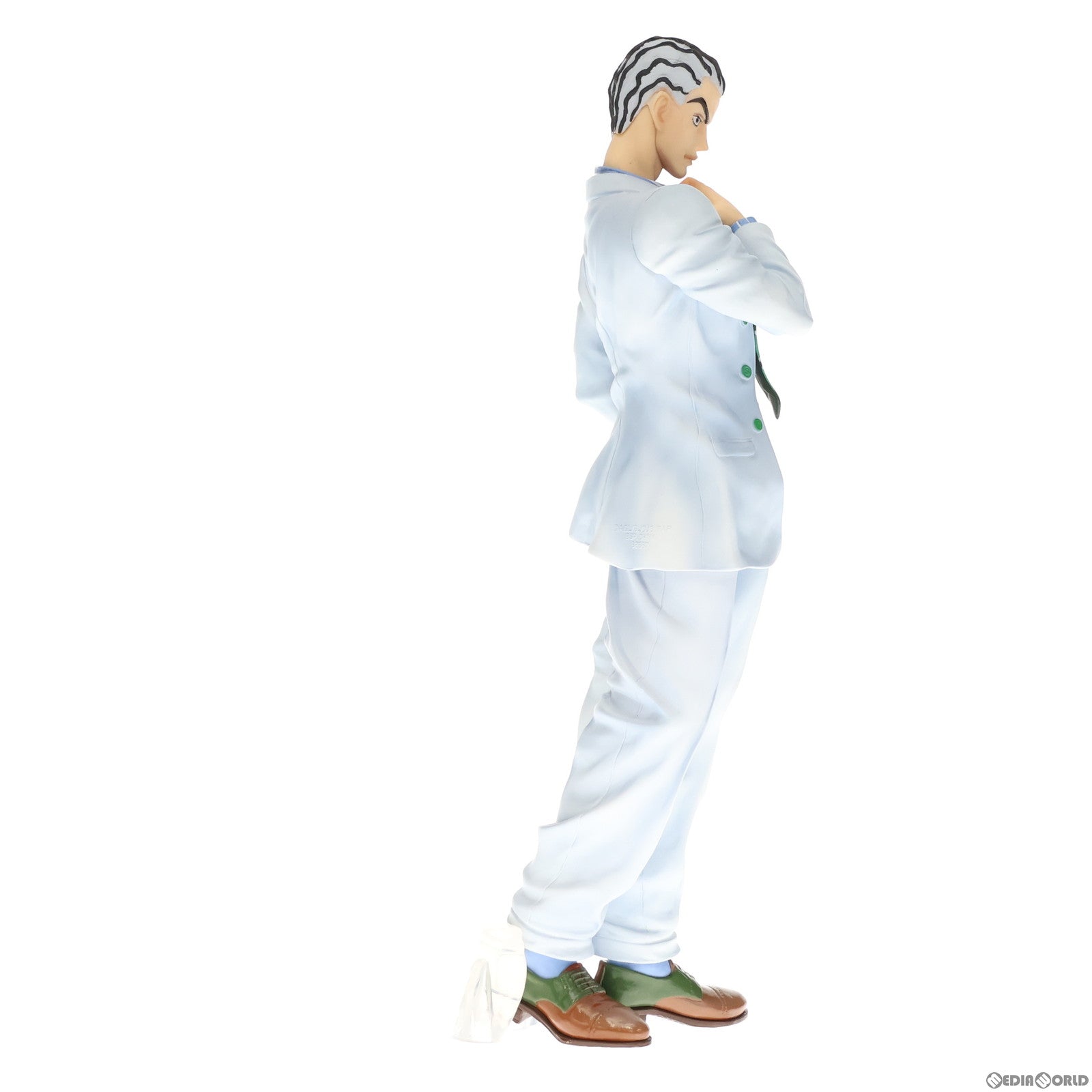 【中古即納】[FIG] ラストワン賞 MASTERLISE 吉良吉影(川尻浩作ver.) 一番くじ ジョジョの奇妙な冒険 EVIL PARTY ジョジョの奇妙な冒険 第四部 ダイヤモンドは砕けない フィギュア プライズ バンダイスピリッツ(20230812)