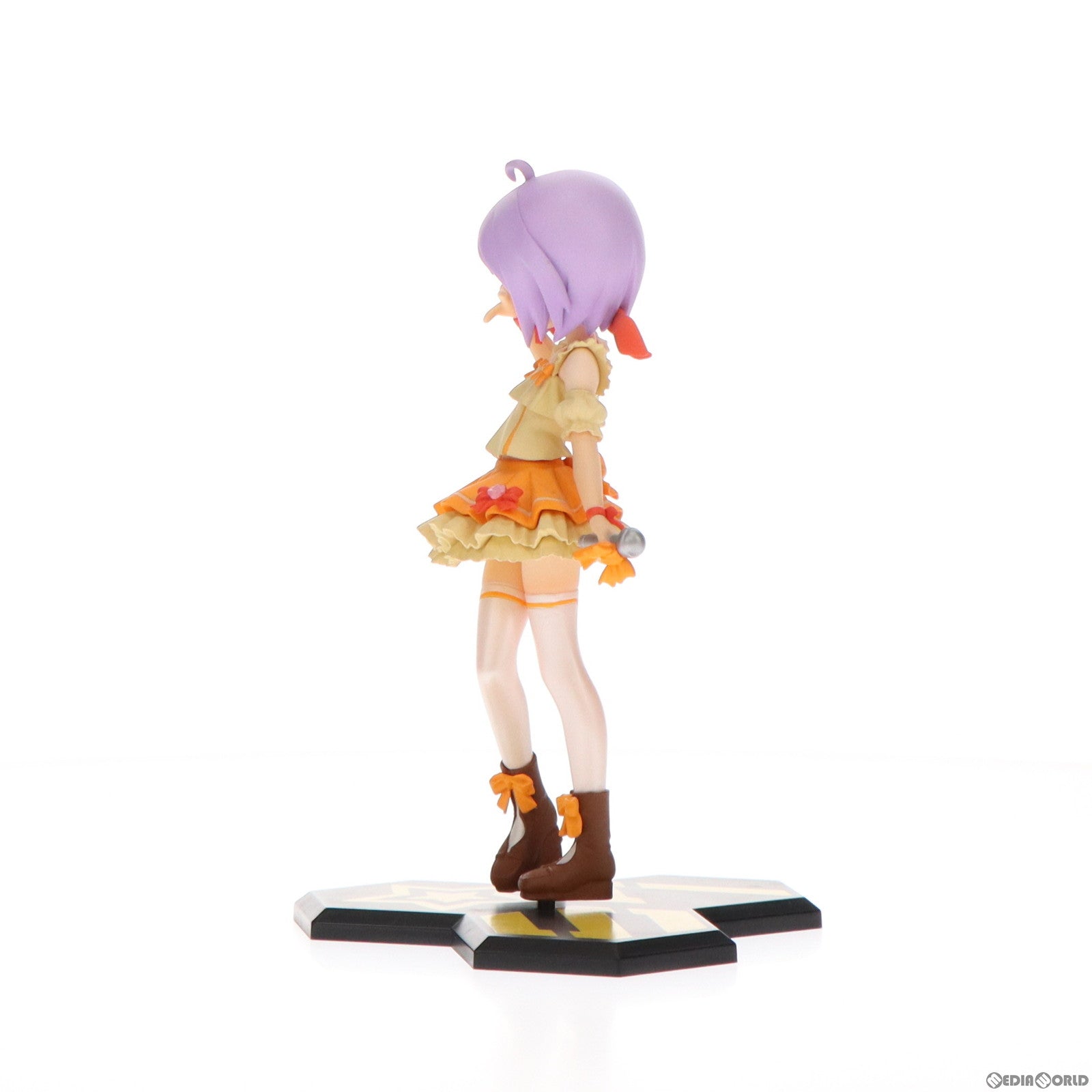 【中古即納】[FIG] C賞 柊つかさ(ひいらぎつかさ) ランカコスプレVer. プレミアムフィギュア 一番くじプレミアム らき☆すた×マクロスF(フロンティア) 〜マクロスF こらぼれーしょんず ヤック・デカルチャー! プライズ(64135) バンプレスト(20090930)