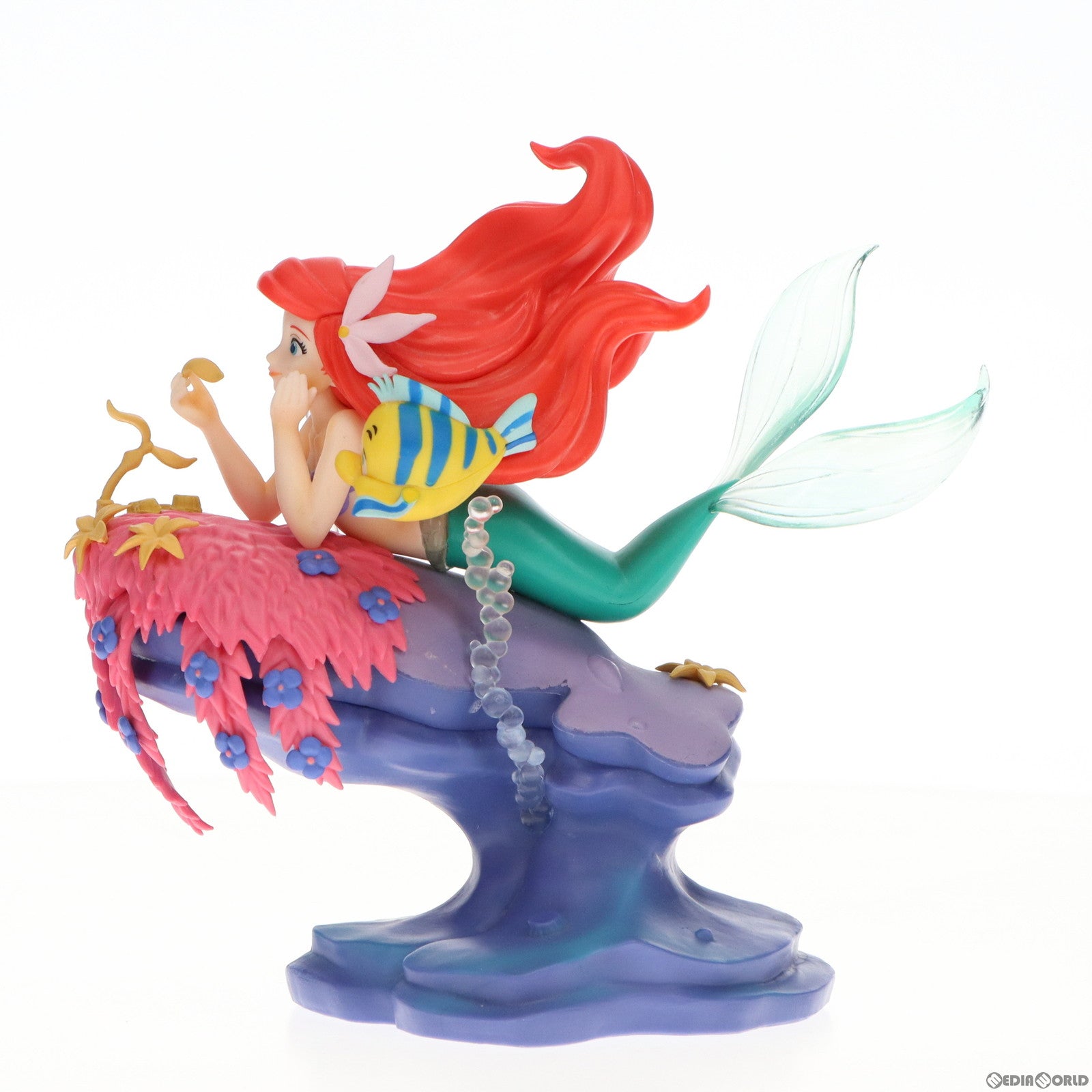 【中古即納】[FIG] A賞 アリエル フィギュア 一番くじ ディズニー プリンセス Romantic Lagoon リトル・マーメイド プライズ(925) バンダイスピリッツ(20220122)