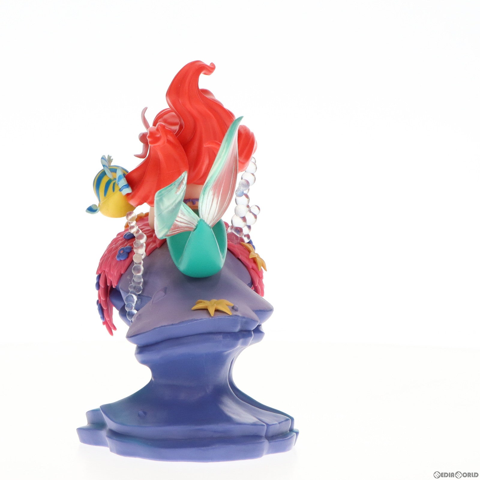 【中古即納】[FIG] A賞 アリエル フィギュア 一番くじ ディズニー プリンセス Romantic Lagoon リトル・マーメイド プライズ(925) バンダイスピリッツ(20220122)