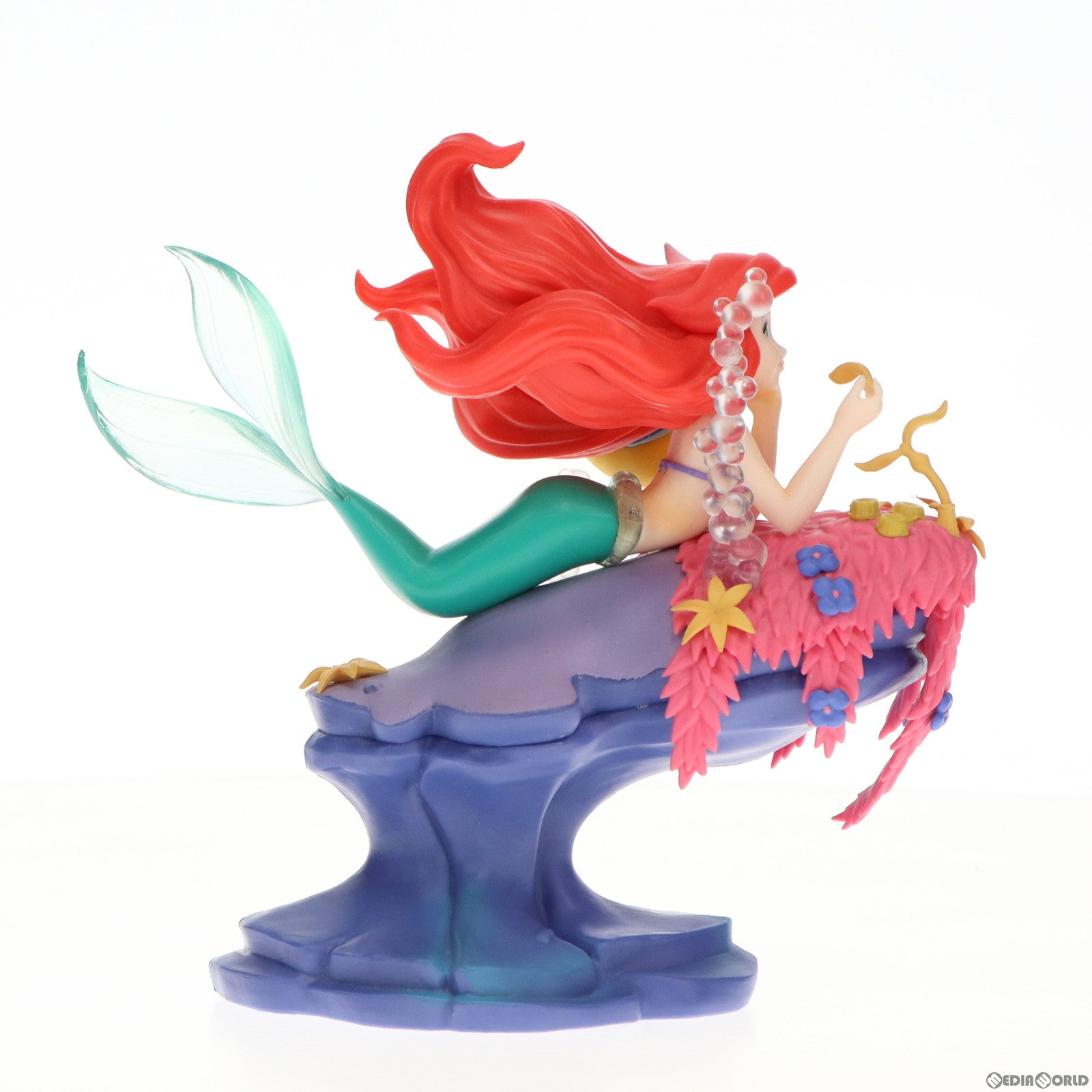 【中古即納】[FIG] A賞 アリエル フィギュア 一番くじ ディズニー プリンセス Romantic Lagoon リトル・マーメイド プライズ(925) バンダイスピリッツ(20220122)