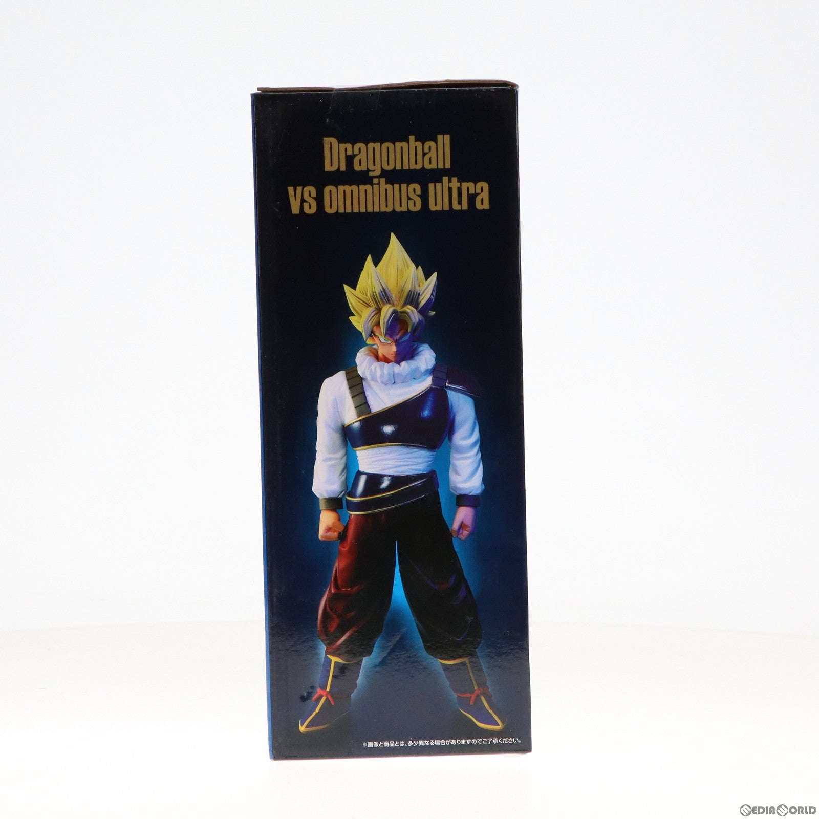 【中古即納】[FIG]D賞 MASTERLISE 超サイヤ人孫悟空 一番くじ ドラゴンボール VSオムニバスULTRA ドラゴンボールZ フィギュア プライズ バンダイスピリッツ(20221015)