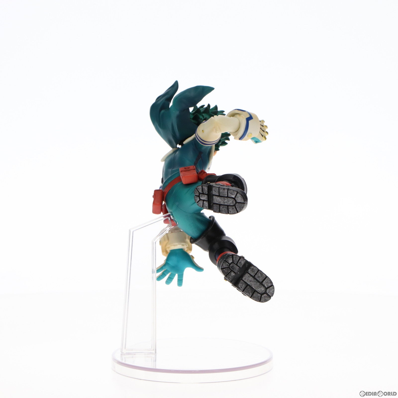 【中古即納】[FIG] A賞 緑谷出久(みどりやいずく) figure(フィギュア) 一番くじ 僕のヒーローアカデミア ULTRA IMPACT プライズ(043) バンダイスピリッツ(20220129)