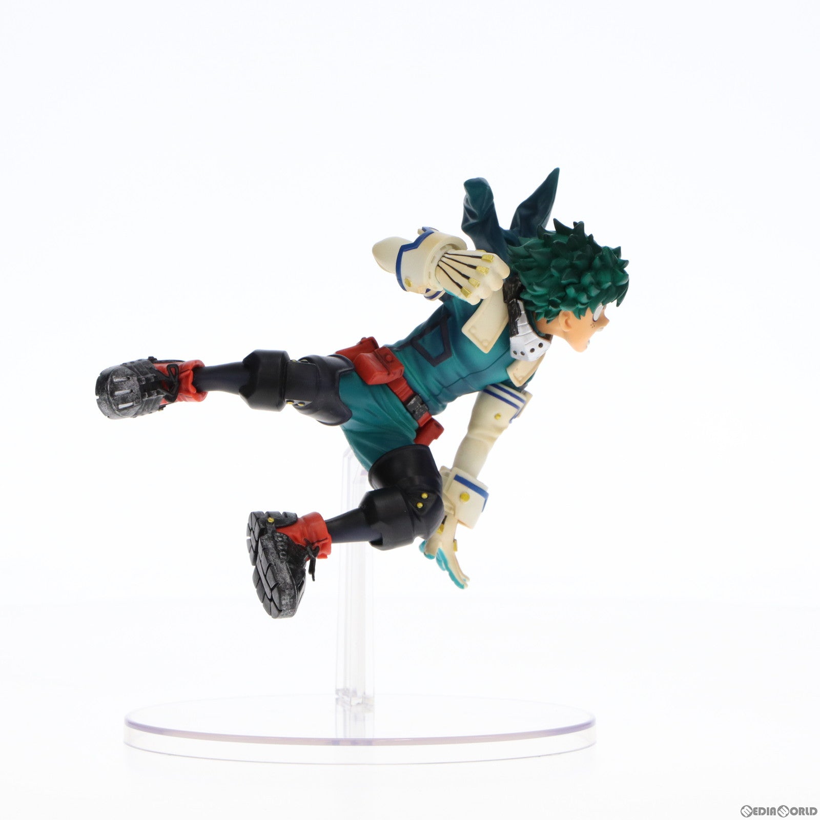 【中古即納】[FIG] A賞 緑谷出久(みどりやいずく) figure(フィギュア) 一番くじ 僕のヒーローアカデミア ULTRA IMPACT プライズ(043) バンダイスピリッツ(20220129)
