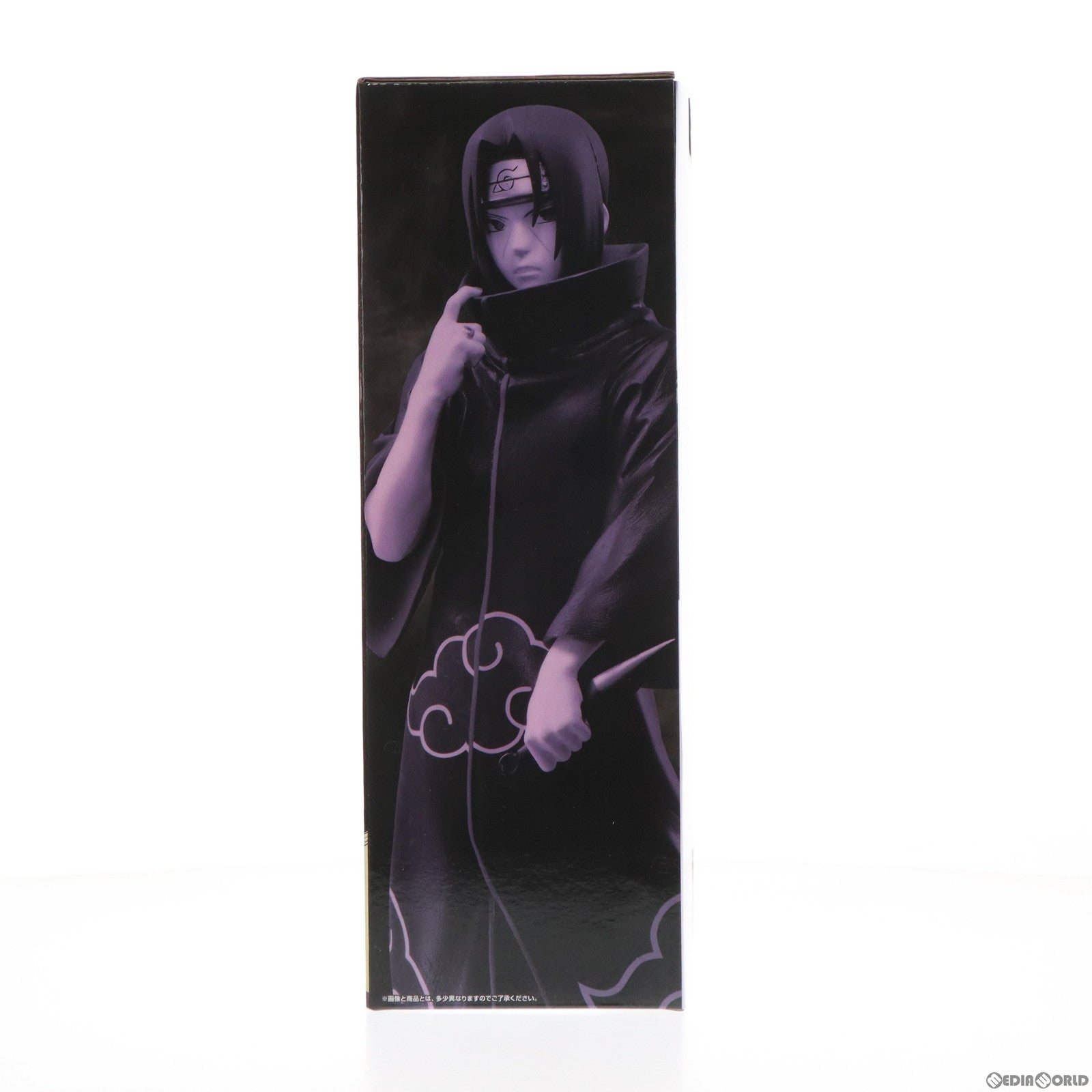 【中古即納】[FIG] D賞 MASTERLISE うちはイタチ 一番くじ NARUTO-ナルト- 疾風伝 忍ノ絆 フィギュア プライズ バンダイスピリッツ(20230812)