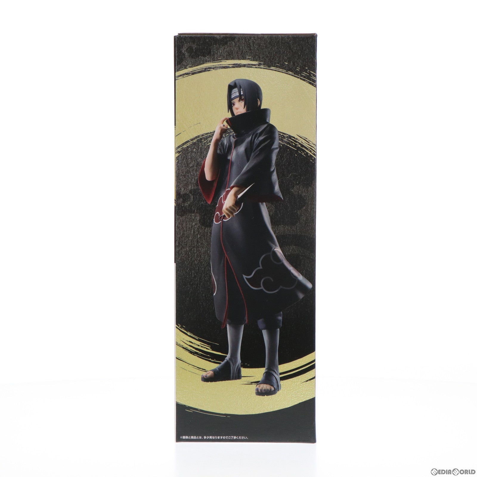 【中古即納】[FIG] D賞 MASTERLISE うちはイタチ 一番くじ NARUTO-ナルト- 疾風伝 忍ノ絆 フィギュア プライズ バンダイスピリッツ(20230812)
