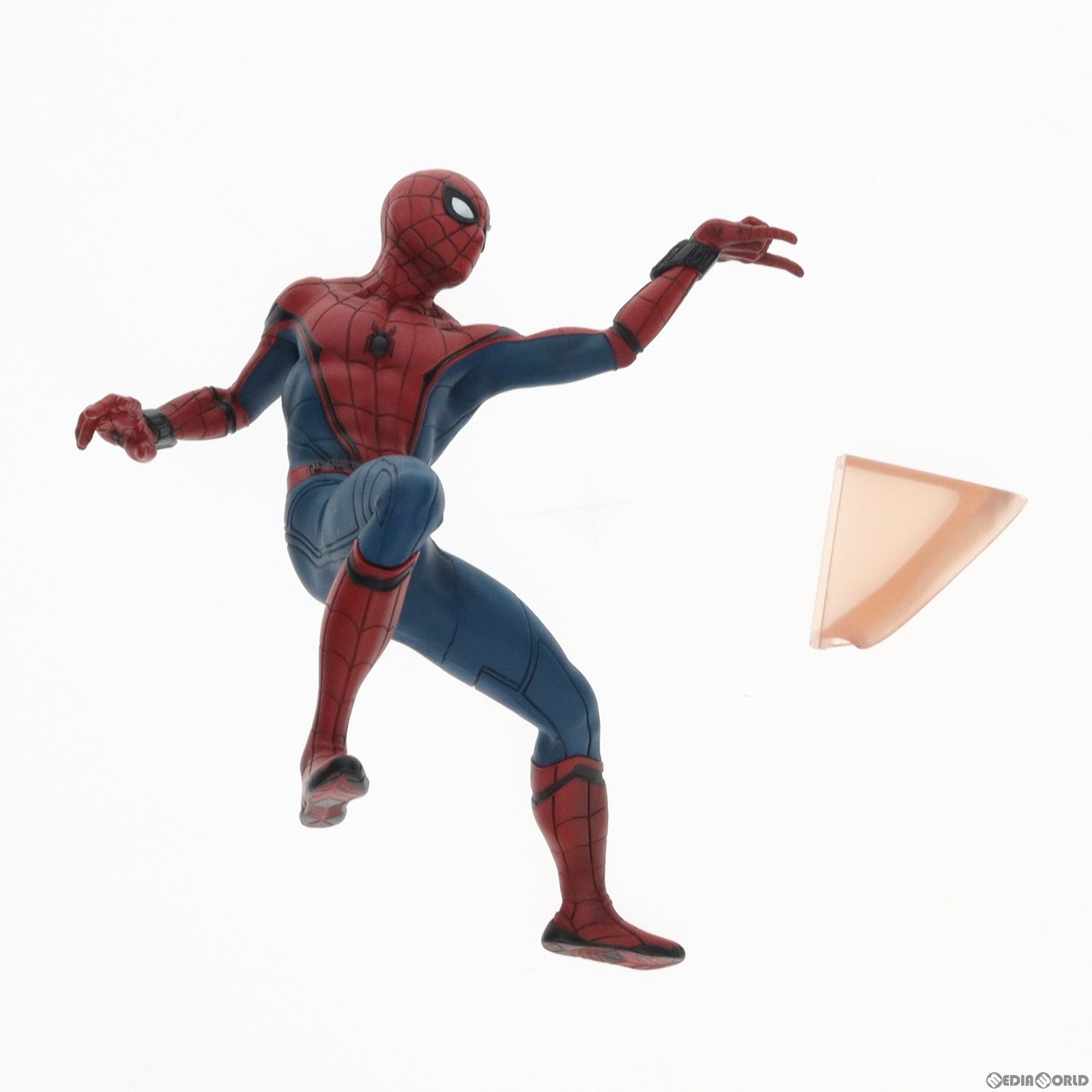 【中古即納】[FIG] A賞 スパイダーマン 一番くじ スパイダーマン ホームカミング フィギュア プライズ(14646) バンプレスト(20170812)