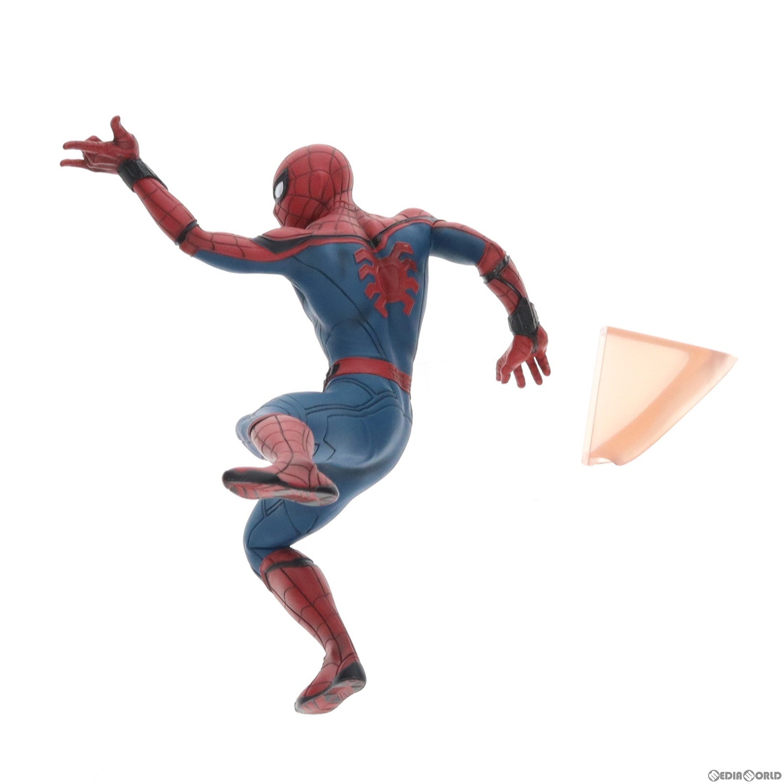 【中古即納】[FIG] A賞 スパイダーマン 一番くじ スパイダーマン ホームカミング フィギュア プライズ(14646) バンプレスト(20170812)