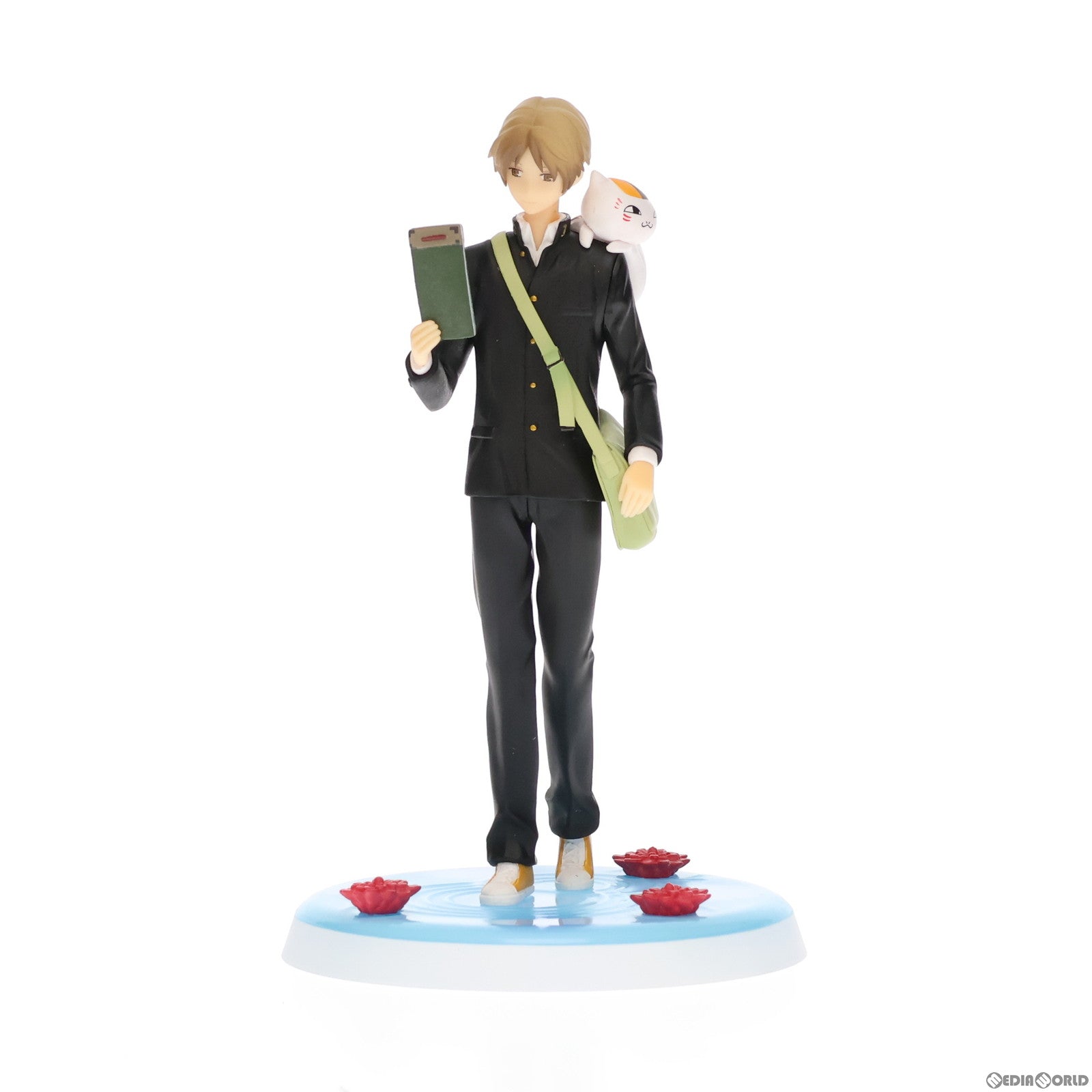【中古即納】[FIG] B賞 夏目貴志(なつめたかし) トリビュートフィギュア 一番くじ 夏目友人帳トリビュートギャラリー〜えんむすび物語〜 プライズ バンプレスト(20130710)