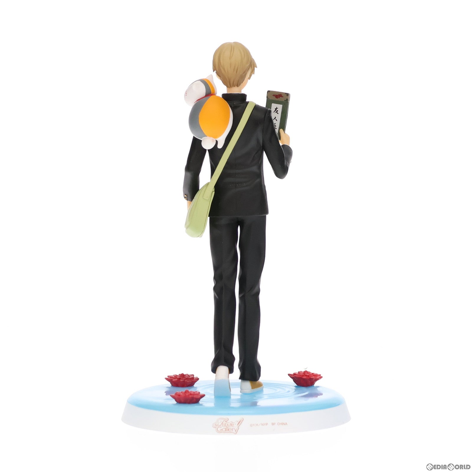 【中古即納】[FIG] B賞 夏目貴志(なつめたかし) トリビュートフィギュア 一番くじ 夏目友人帳トリビュートギャラリー〜えんむすび物語〜 プライズ バンプレスト(20130710)