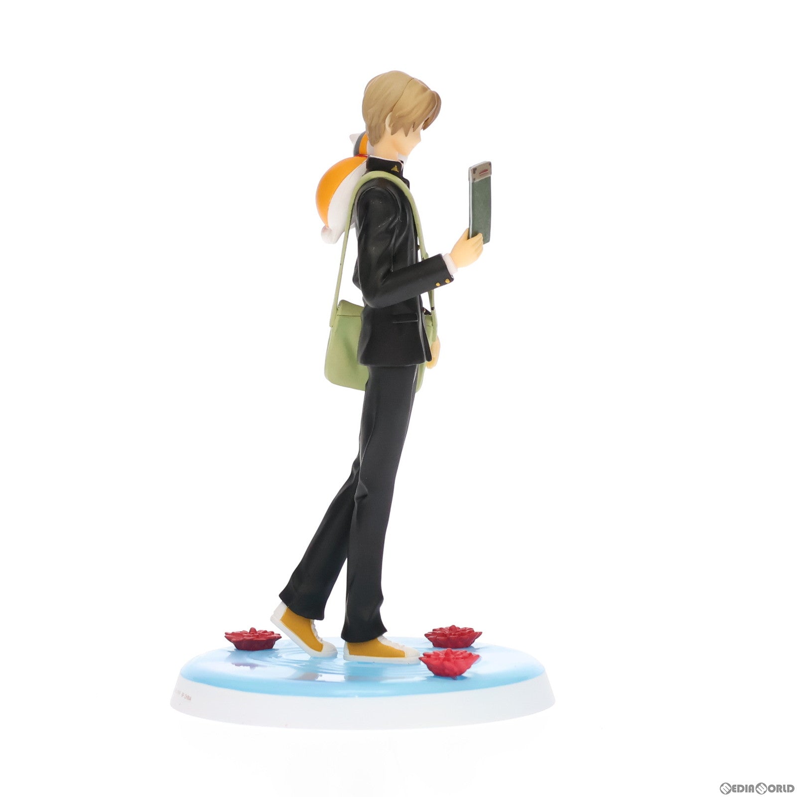 【中古即納】[FIG] B賞 夏目貴志(なつめたかし) トリビュートフィギュア 一番くじ 夏目友人帳トリビュートギャラリー〜えんむすび物語〜 プライズ バンプレスト(20130710)