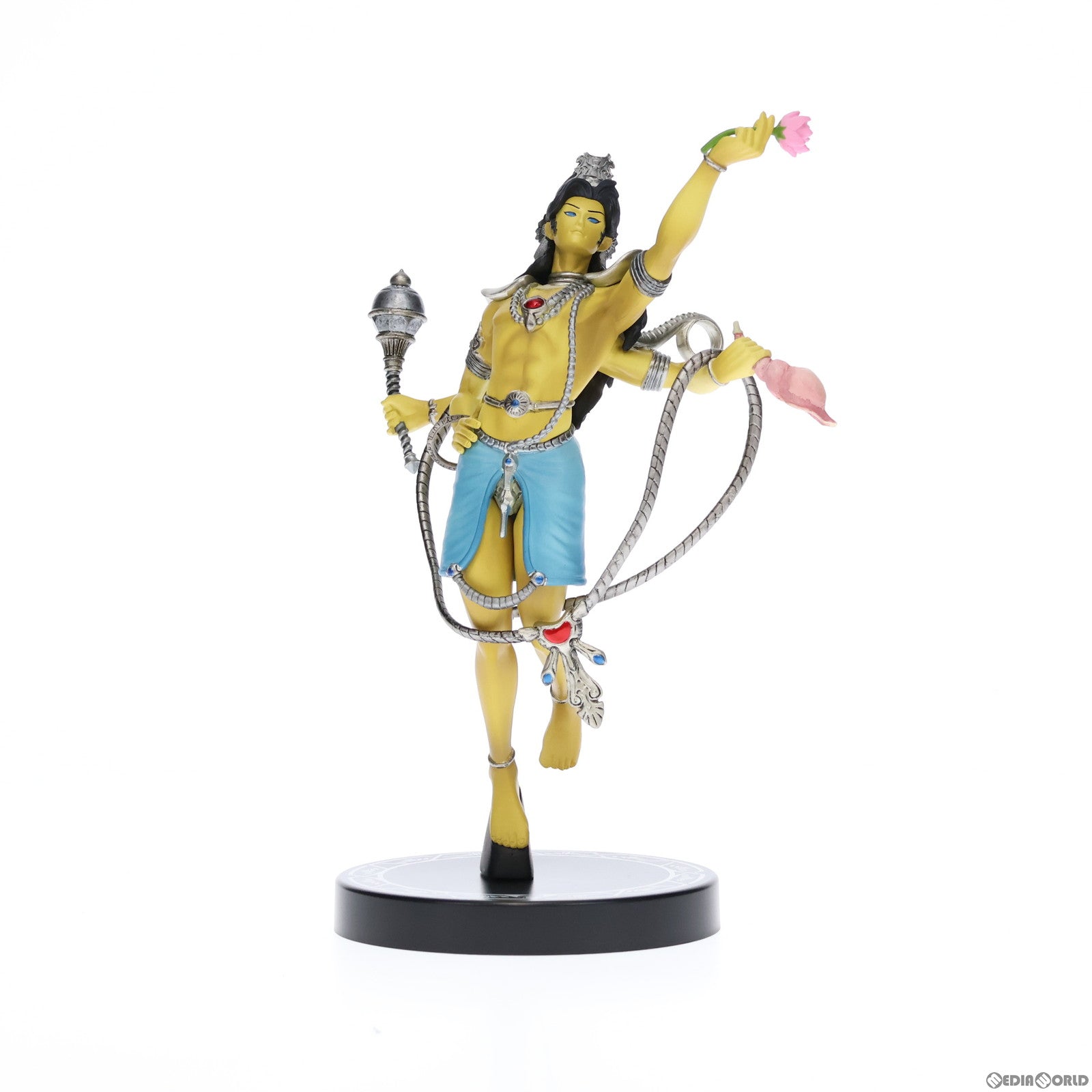 【中古即納】[FIG] B賞 ヴィシュヌ みんなのくじ 真・女神転生 フィギュア プライズ フリュー(20131031)