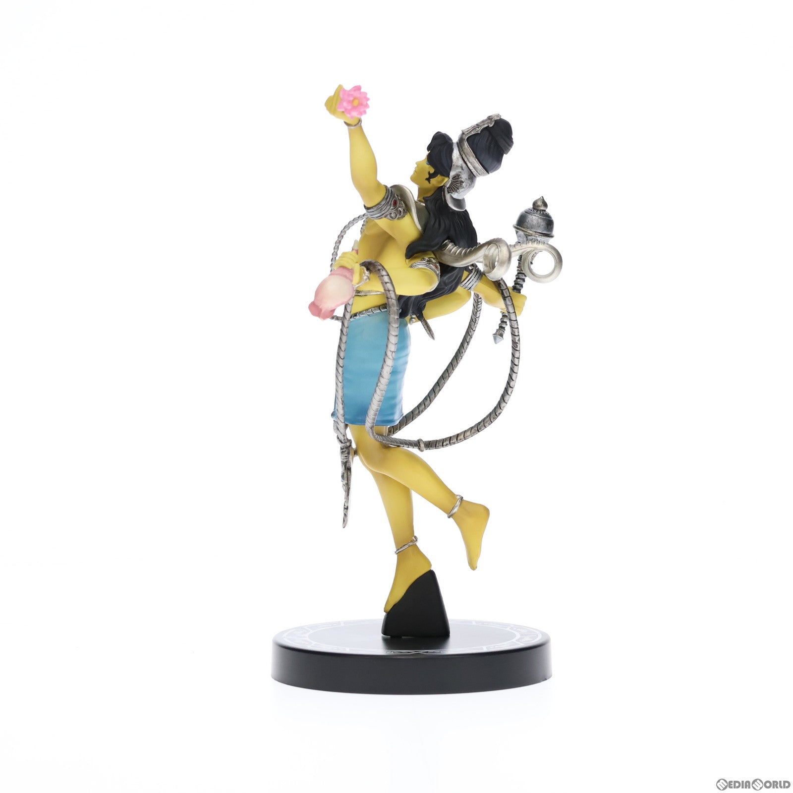 真・女神転生 ヴィシュヌ フィギュア みんなのくじ　B賞 中古即納】[FIG]B賞 ヴィシュヌ みんなのくじ 真・女神転生