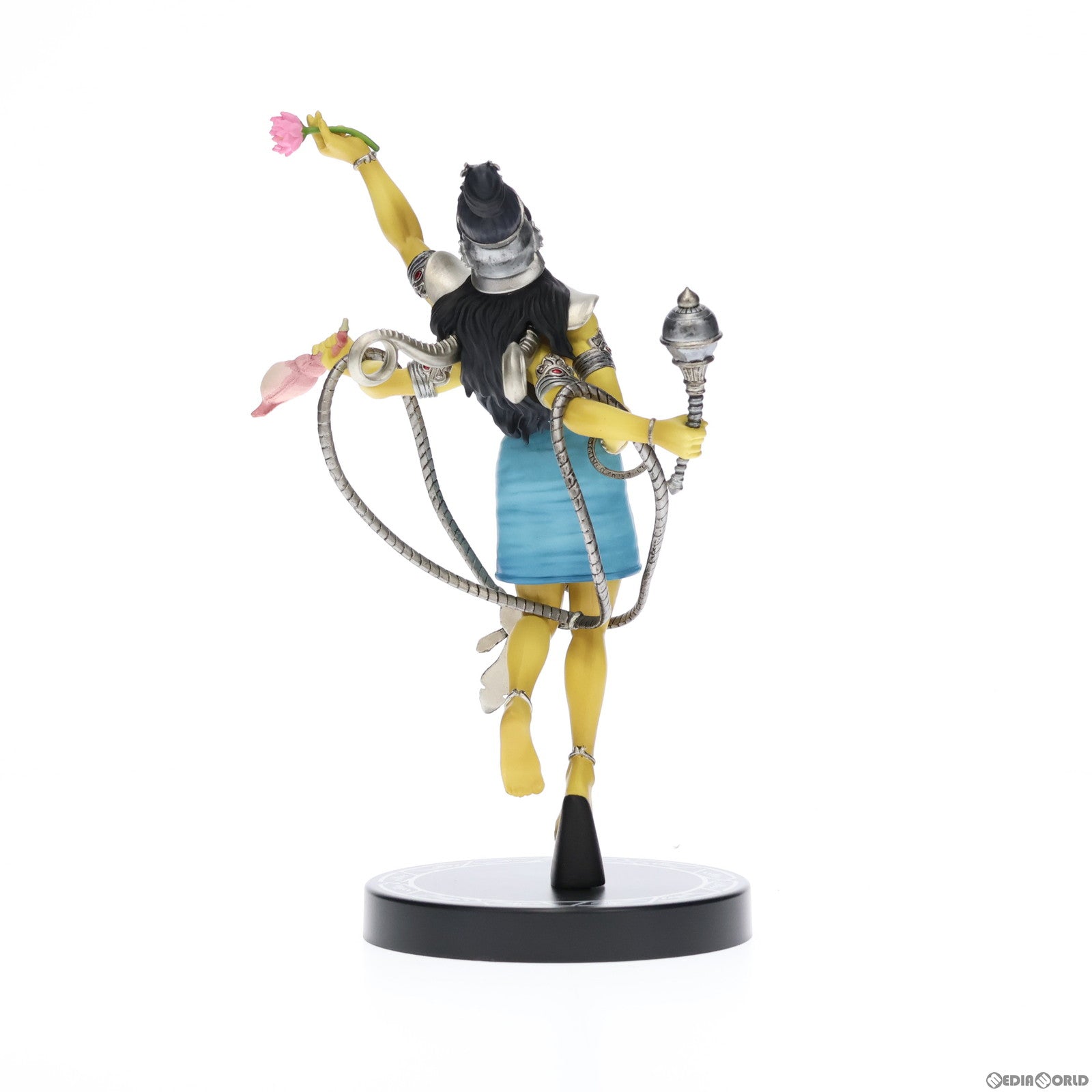 【中古即納】[FIG] B賞 ヴィシュヌ みんなのくじ 真・女神転生 フィギュア プライズ フリュー(20131031)