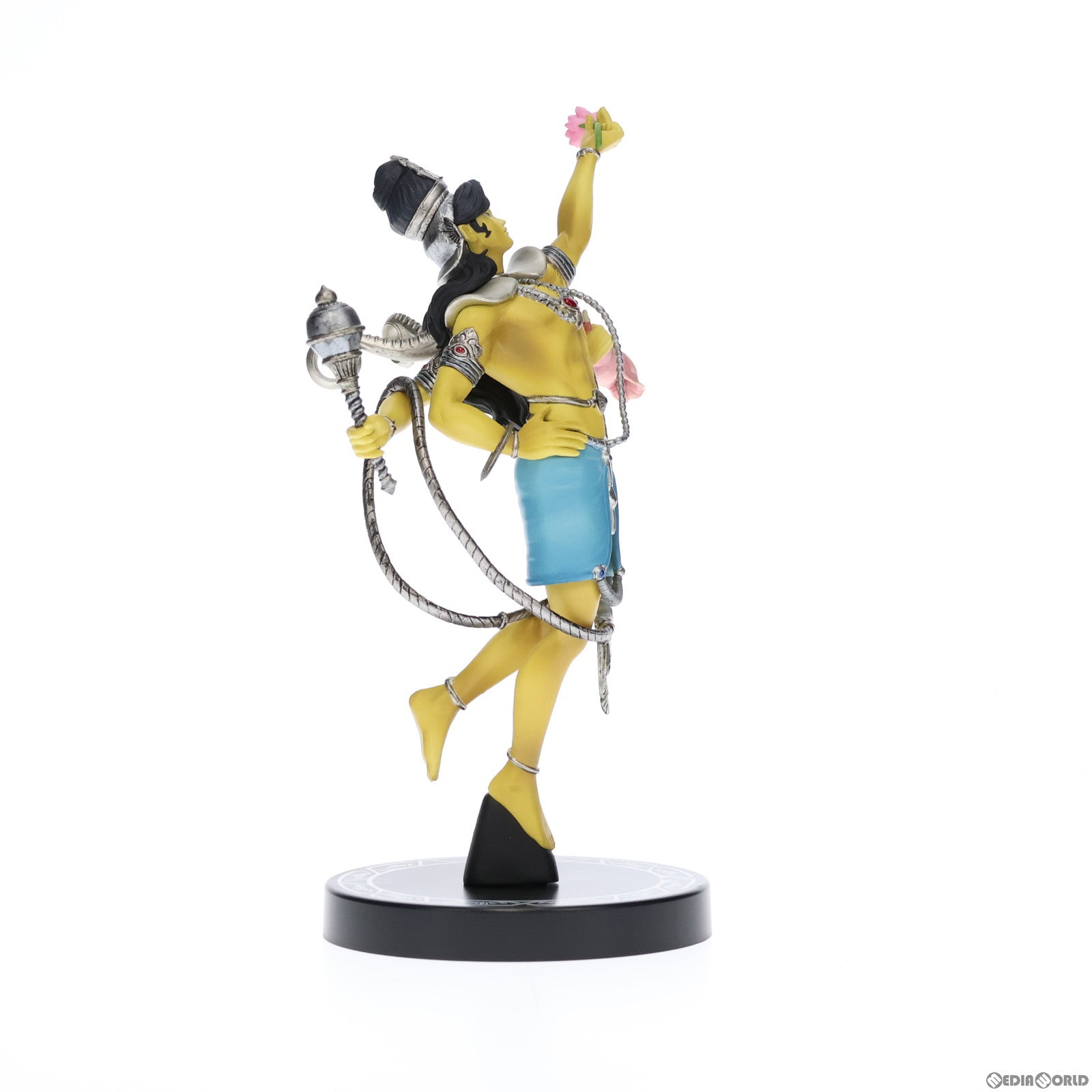 【中古即納】[FIG] B賞 ヴィシュヌ みんなのくじ 真・女神転生 フィギュア プライズ フリュー(20131031)