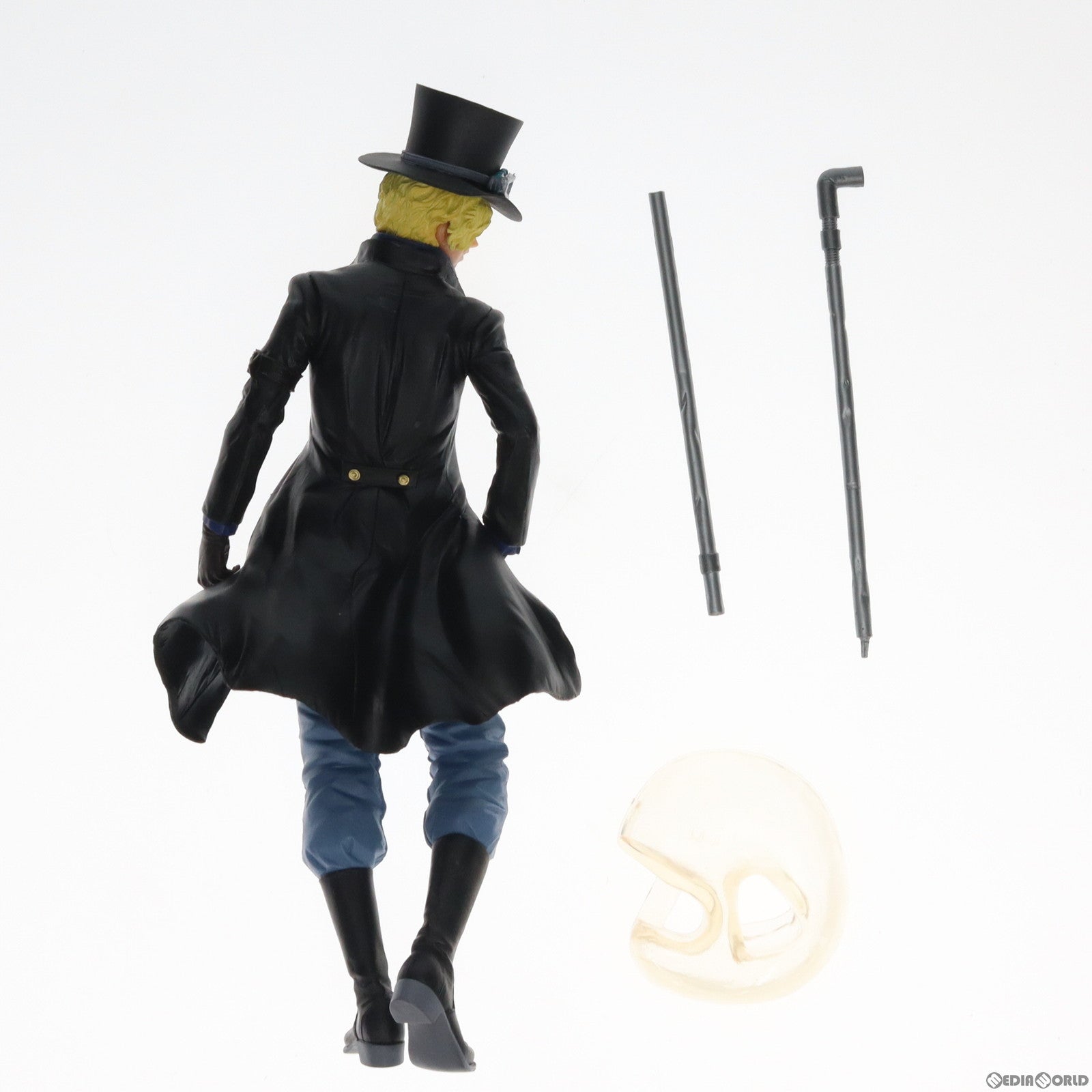 【中古即納】[FIG] E賞 MASTERLISE サボ 〜奇跡の再会! 一番くじ ワンピース THE GREATEST! 20th ANNIVERSARY ONE PIECE フィギュア プライズ(374) バンダイスピリッツ(20190426)