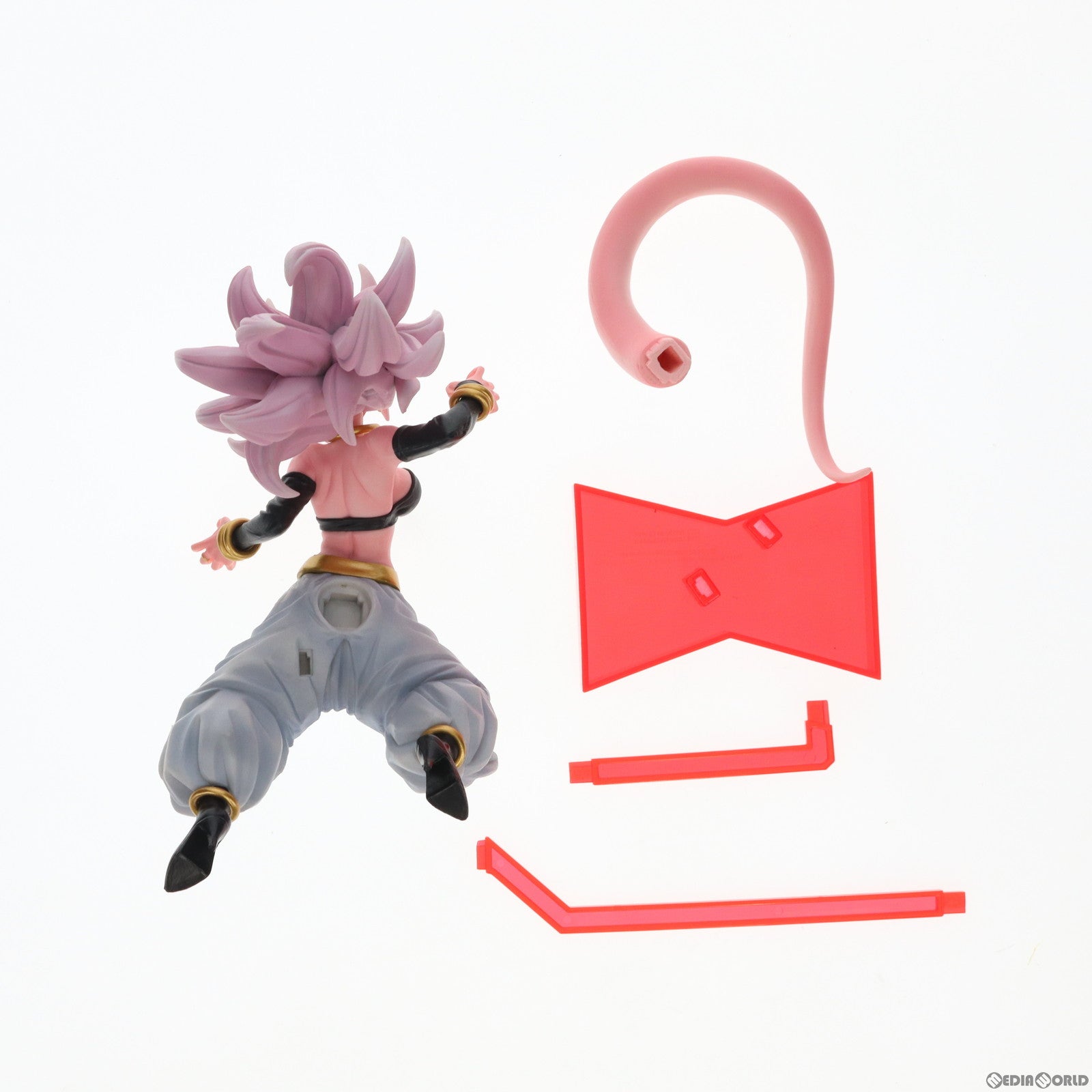 【中古即納】[FIG]スペシャルコラボ賞 人造人間21号(変身) フィギュア 一番くじ ドラゴンボール THE ANDROID BATTLE with ドラゴンボール ファイターズ プライズ バンダイスピリッツ(20190329)