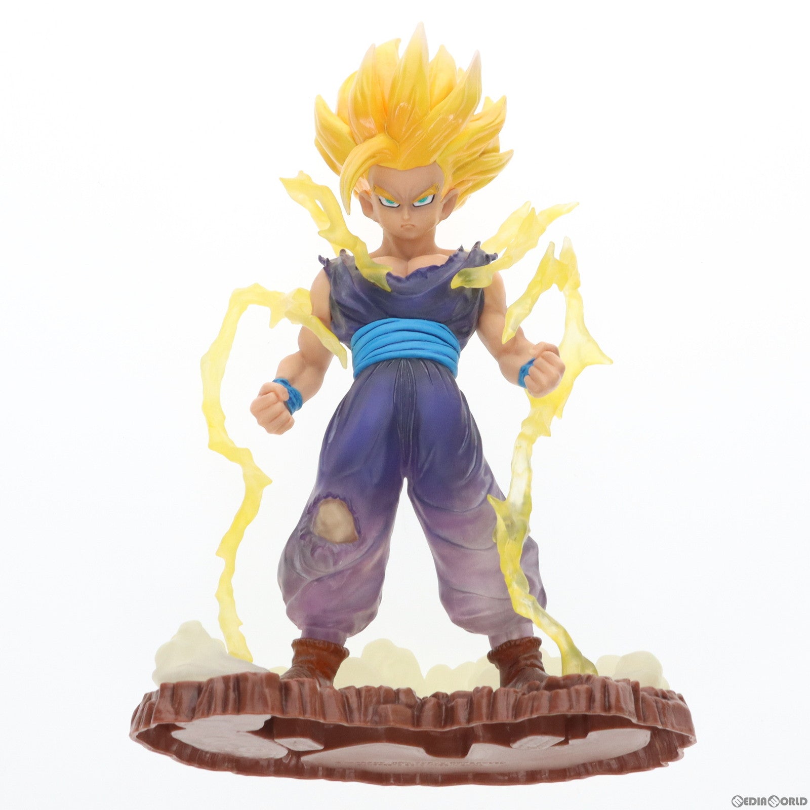 【中古即納】[FIG]D賞 超孫悟飯 一番くじドラゴンボール改〜最高レベルの決戦編〜 フィギュア プライズ バンプレスト(20101231)