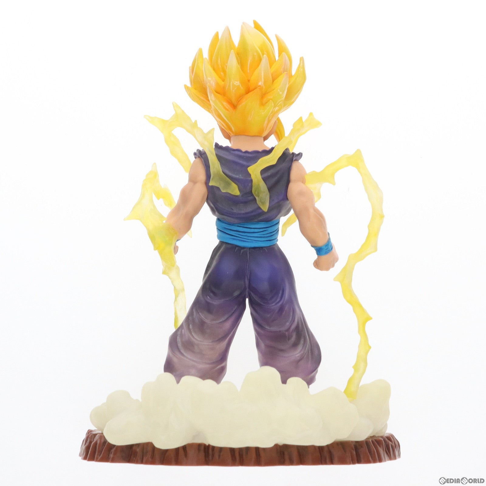 【中古即納】[FIG]D賞 超孫悟飯 一番くじドラゴンボール改〜最高レベルの決戦編〜 フィギュア プライズ バンプレスト(20101231)