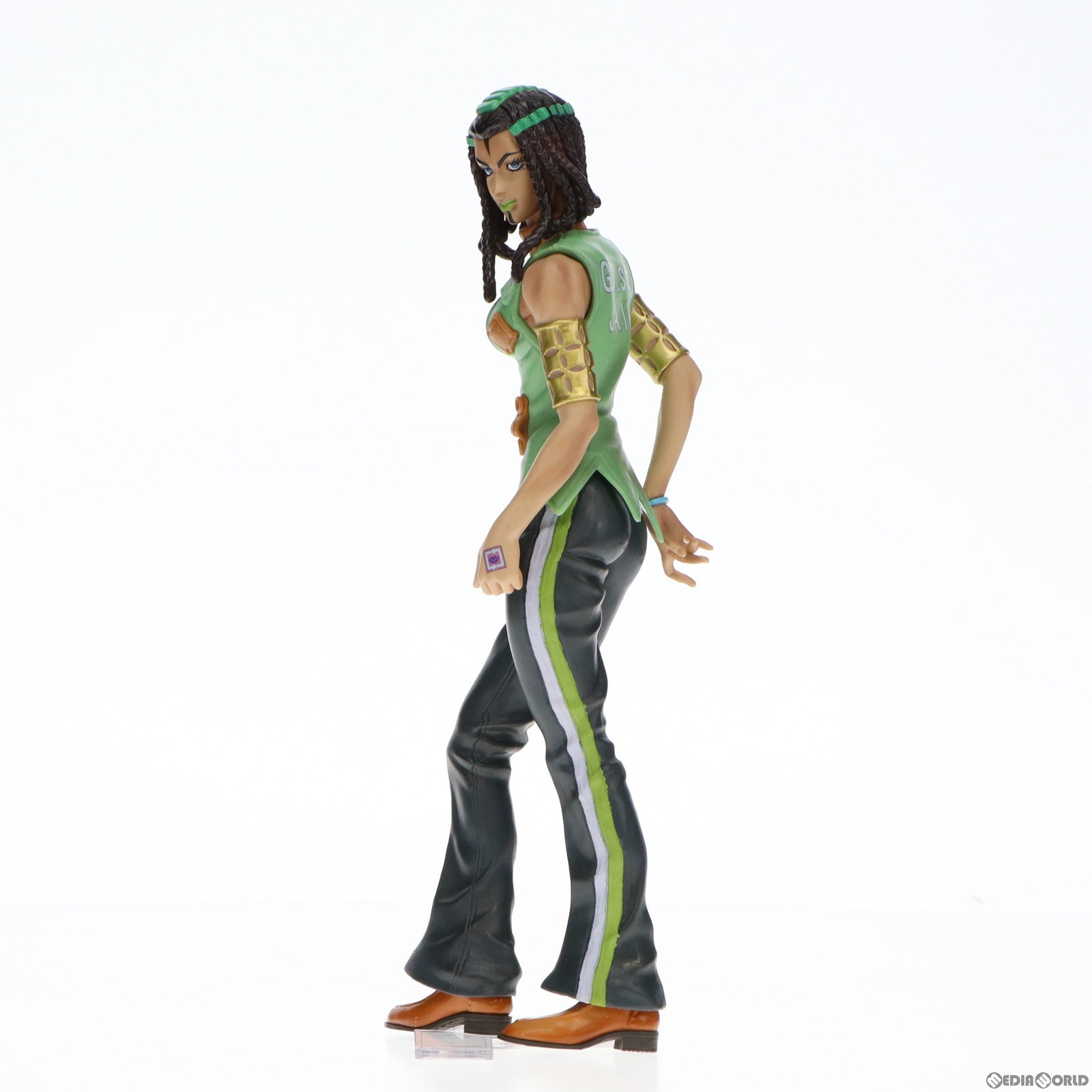 【中古即納】[FIG] B賞 MASTERLISE エルメェス・コステロ 一番くじ ジョジョの奇妙な冒険 ストーンオーシャン フィギュア プライズ(251) バンダイスピリッツ(20220312)