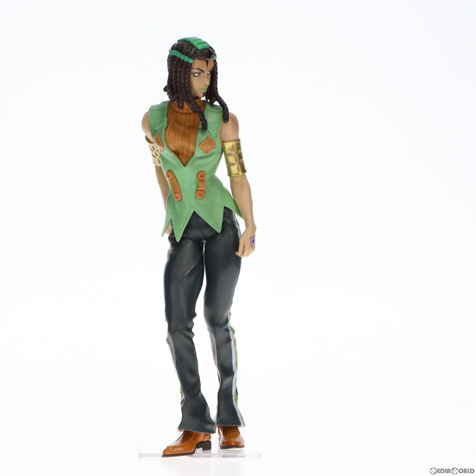 【中古即納】[FIG] B賞 MASTERLISE エルメェス・コステロ 一番くじ ジョジョの奇妙な冒険 ストーンオーシャン フィギュア プライズ(251) バンダイスピリッツ(20220312)