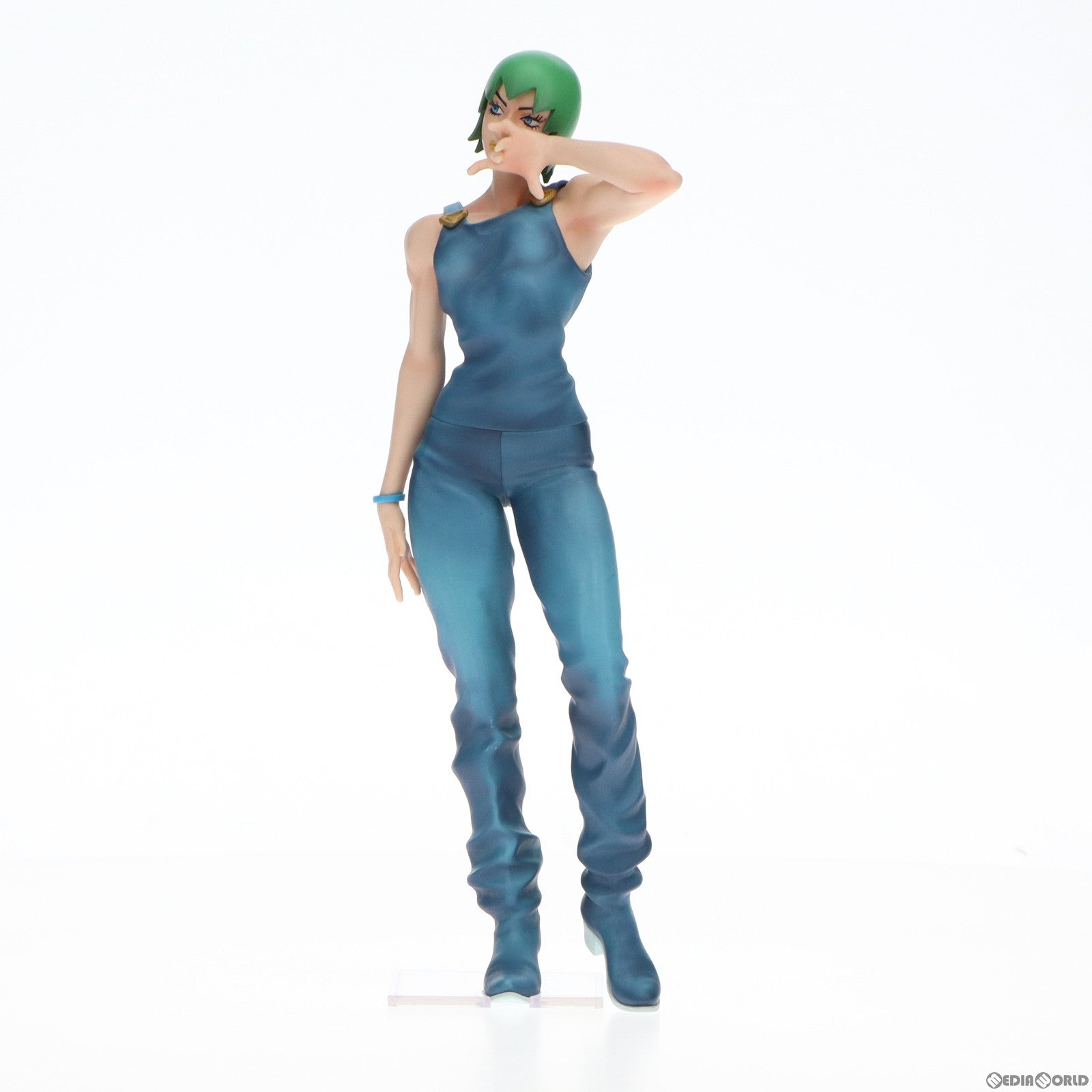 【中古即納】[FIG] C賞 MASTERLISE フー・ファイターズ 一番くじ ジョジョの奇妙な冒険 ストーンオーシャン フィギュア プライズ(251) バンダイスピリッツ(20220312)