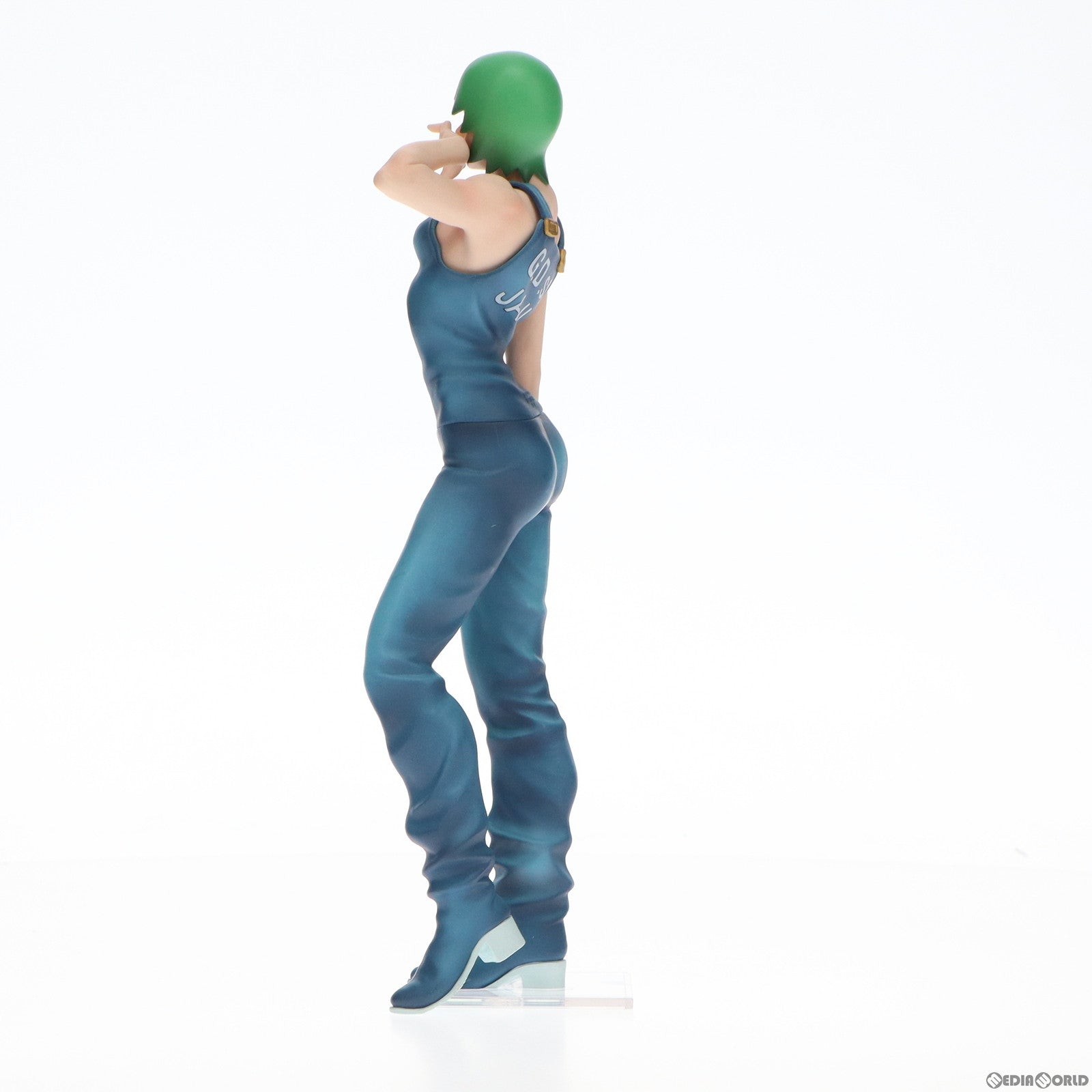 【中古即納】[FIG] C賞 MASTERLISE フー・ファイターズ 一番くじ ジョジョの奇妙な冒険 ストーンオーシャン フィギュア プライズ(251) バンダイスピリッツ(20220312)