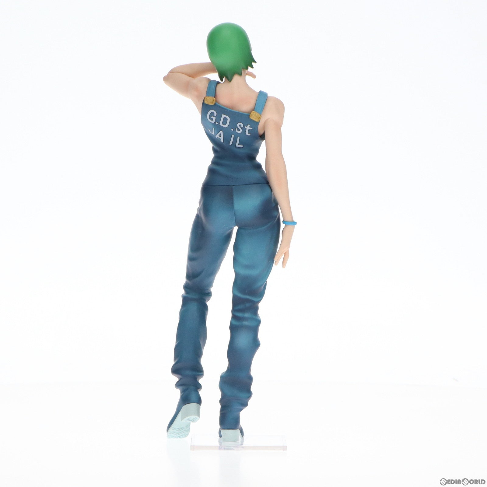 【中古即納】[FIG] C賞 MASTERLISE フー・ファイターズ 一番くじ ジョジョの奇妙な冒険 ストーンオーシャン フィギュア プライズ(251) バンダイスピリッツ(20220312)