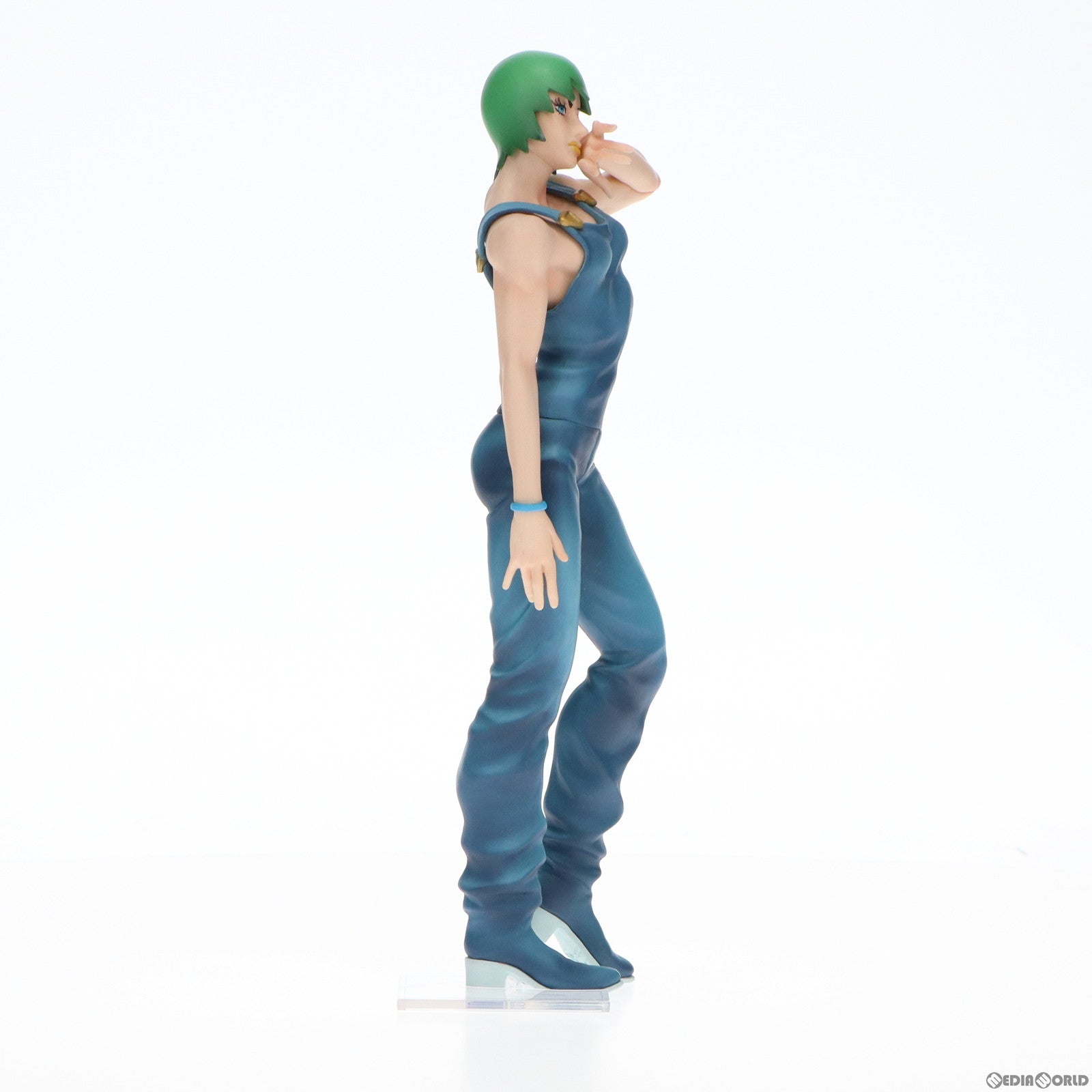 【中古即納】[FIG] C賞 MASTERLISE フー・ファイターズ 一番くじ ジョジョの奇妙な冒険 ストーンオーシャン フィギュア プライズ(251) バンダイスピリッツ(20220312)