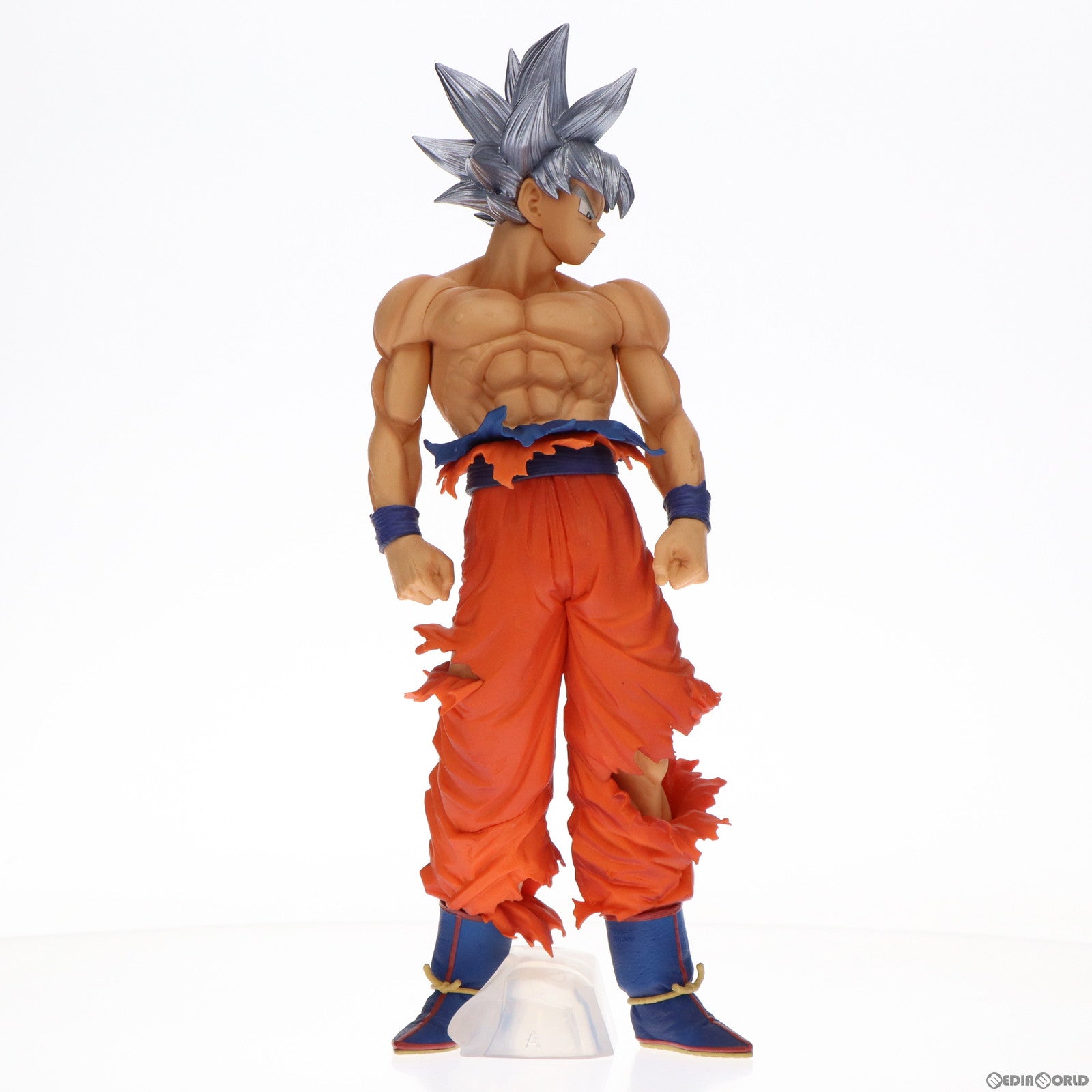 【中古即納】[FIG]A賞 孫悟空(身勝手の極意) フィギュア 一番くじ ドラゴンボール EXTREME SAIYAN ドラゴンボール超(スーパー) プライズ(085) バンダイスピリッツ(20191228)