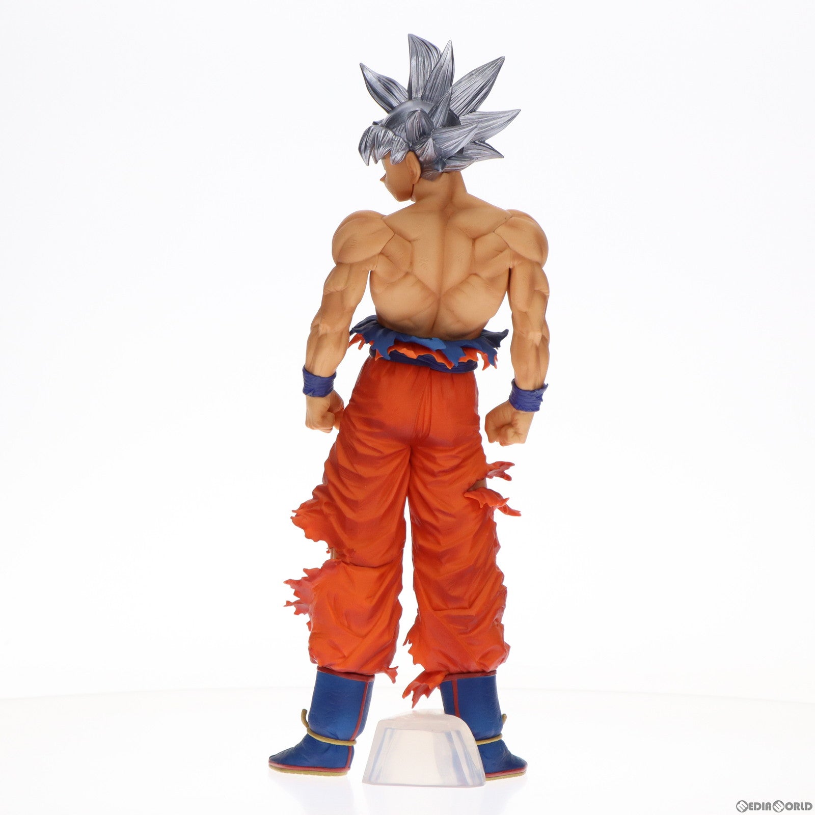 中古即納】[FIG]A賞 孫悟空(身勝手の極意) フィギュア 一番くじ ドラゴンボール EXTREME SAIYAN ドラゴンボール超(スーパー)  プライズ(085) バンダイスピリッツ