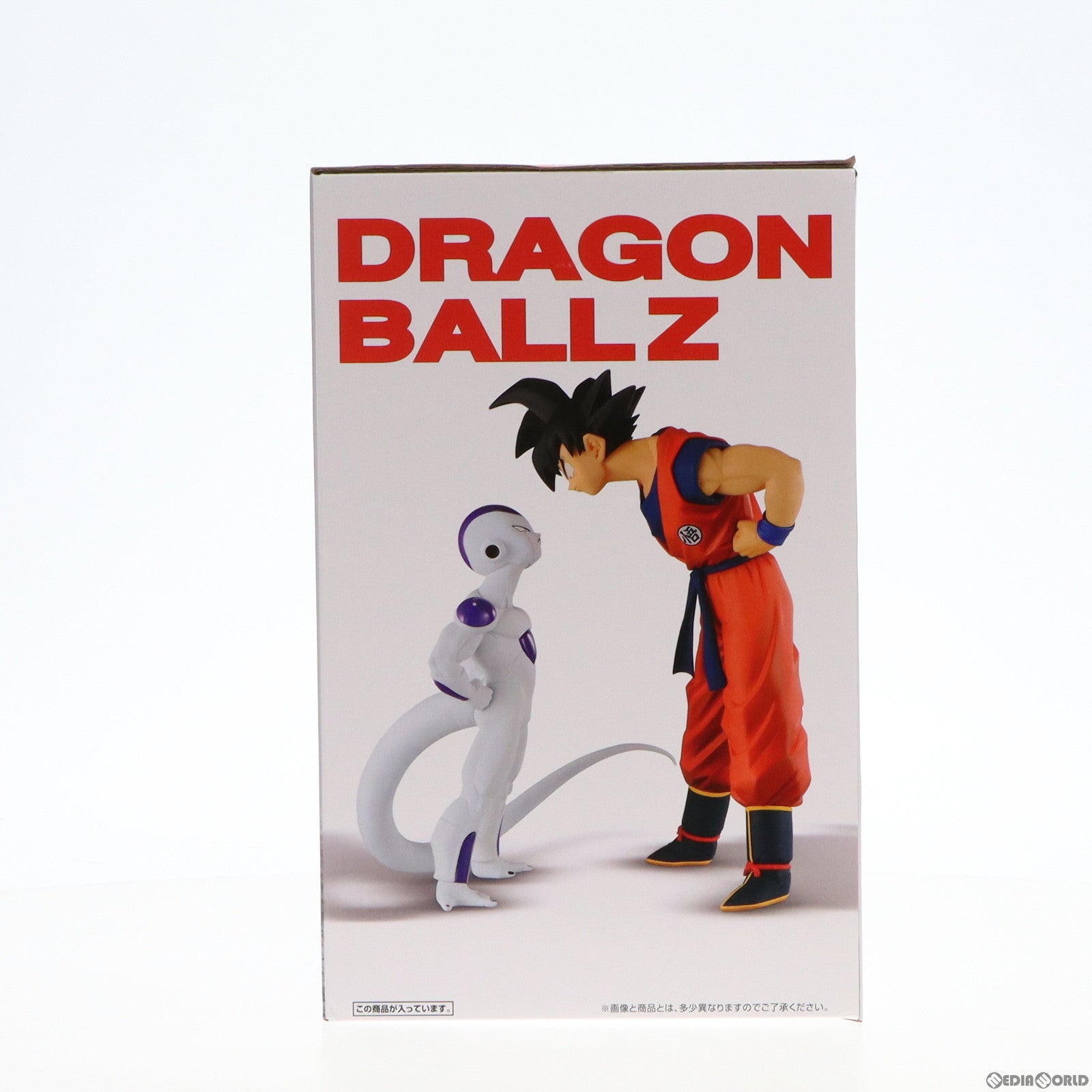 【中古即納】[FIG]A賞 孫悟空&フリーザ MASTERLISE 一番くじ ドラゴンボール BATTLE ON PLANET NAMEK フィギュア プライズ バンダイスピリッツ(20230715)