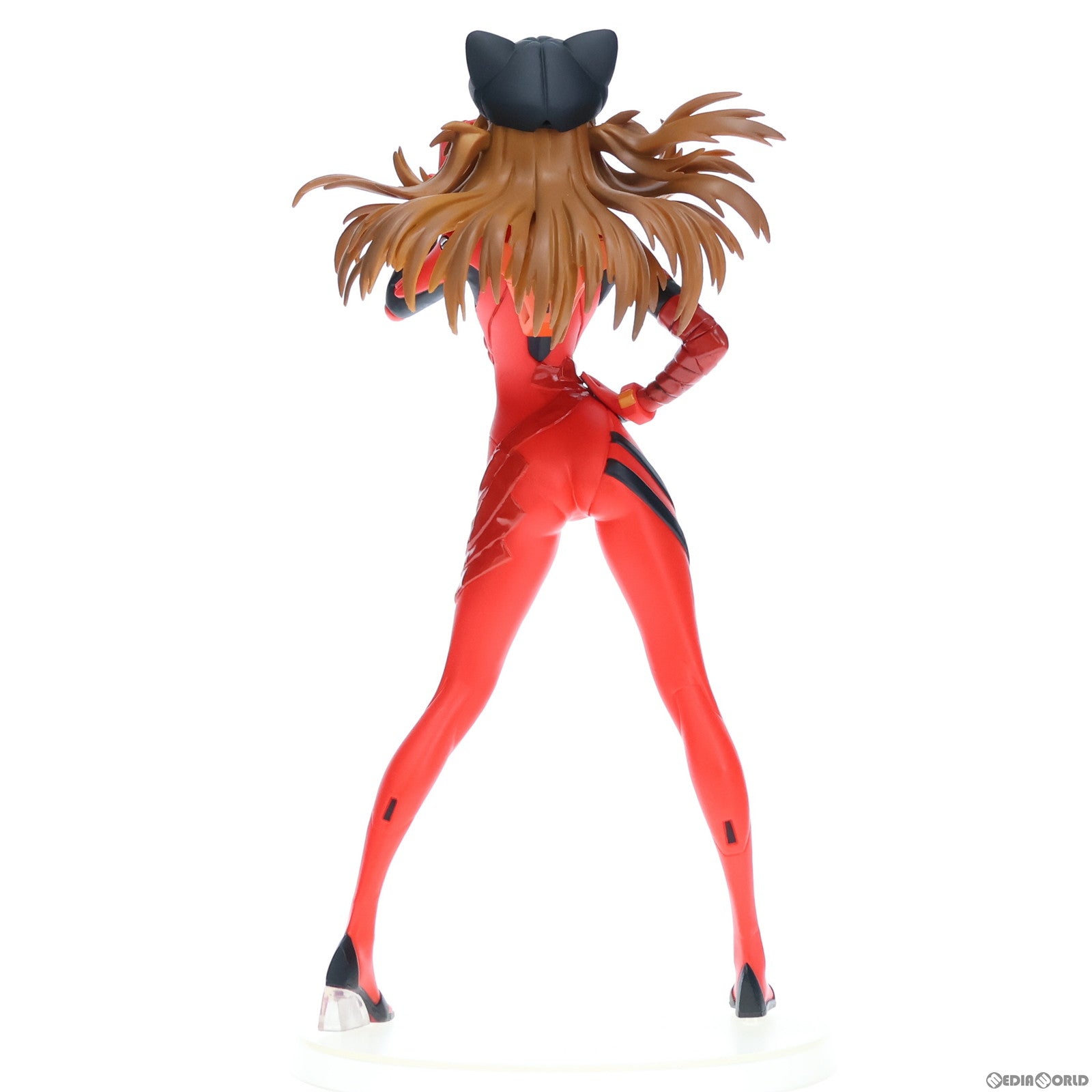 【中古即納】[FIG] A賞 式波・アスカ・ラングレー 一番くじ ヱヴァンゲリヲン新劇場版 〜リフトオフ!〜 フィギュア プライズ(12522) バンプレスト(20141120)