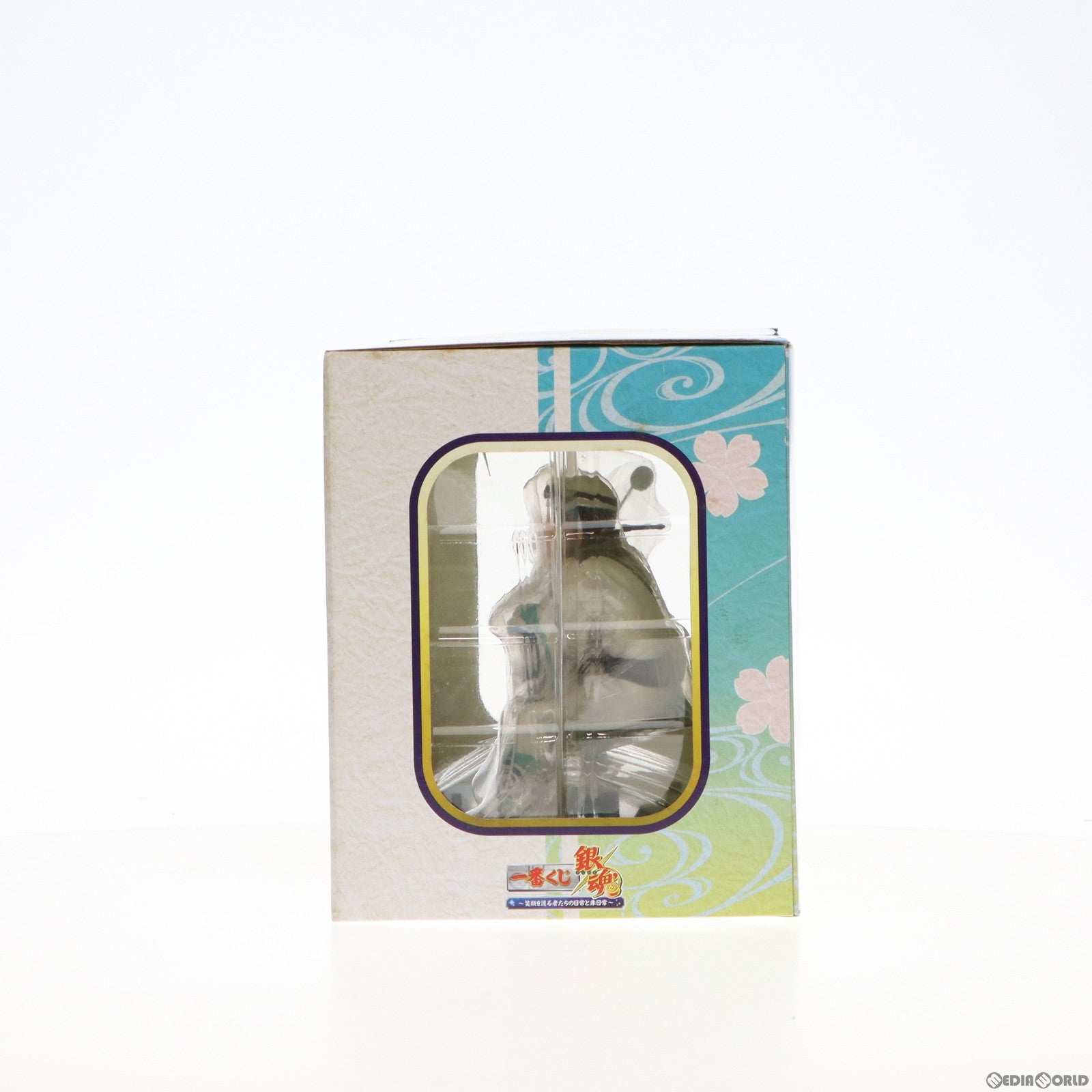 【中古即納】[FIG] A賞 坂田銀時 スクーター 一番くじ 銀魂〜笑顔を護る者たちの日常と非日常〜 フィギュア プライズ バンプレスト(20120615)