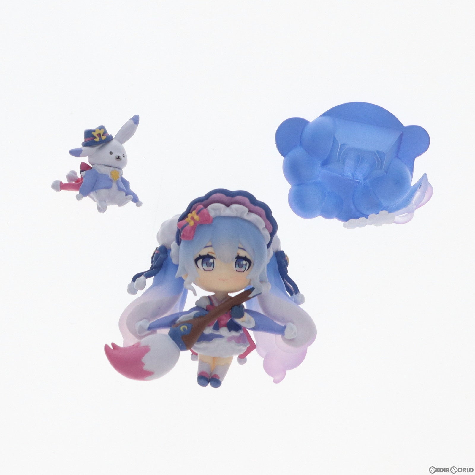 【中古即納】[FIG] A賞 雪ミク2023(A) ビッグサイズフィギュア ガシャポンくじ 初音ミク 雪ミク2023あそーと キャラクター・ボーカル・シリーズ01 初音ミク プライズ バンダイ(20230228)