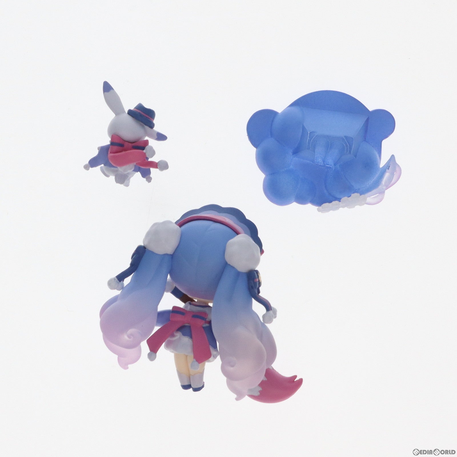 【中古即納】[FIG] A賞 雪ミク2023(A) ビッグサイズフィギュア ガシャポンくじ 初音ミク 雪ミク2023あそーと キャラクター・ボーカル・シリーズ01 初音ミク プライズ バンダイ(20230228)