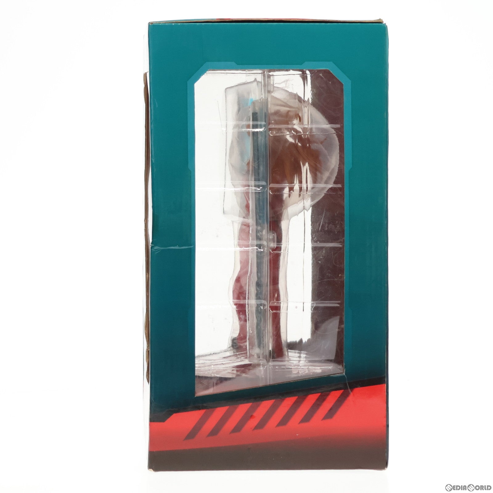 【中古即納】[FIG] B賞 式波・アスカ・ラングレー フィギュア 一番くじ エヴァンゲリオン 〜20th Anniversary〜 プライズ バンプレスト(20151031)