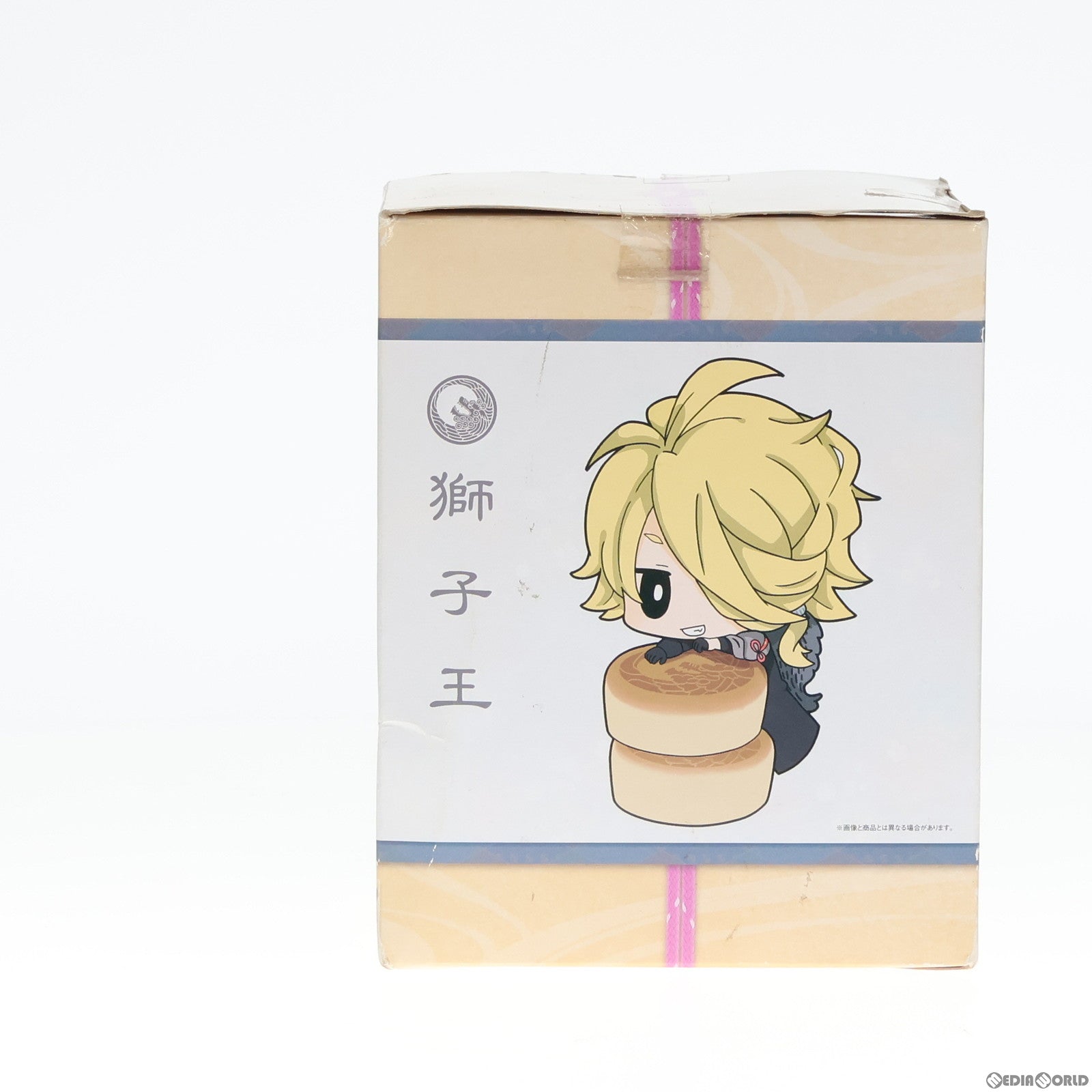 【中古即納】[FIG] B賞 獅子王(ししおう) 引っかけフィギュア みんなのくじ 刀剣乱舞-ONLINE- プライズ フリュー(20150926)