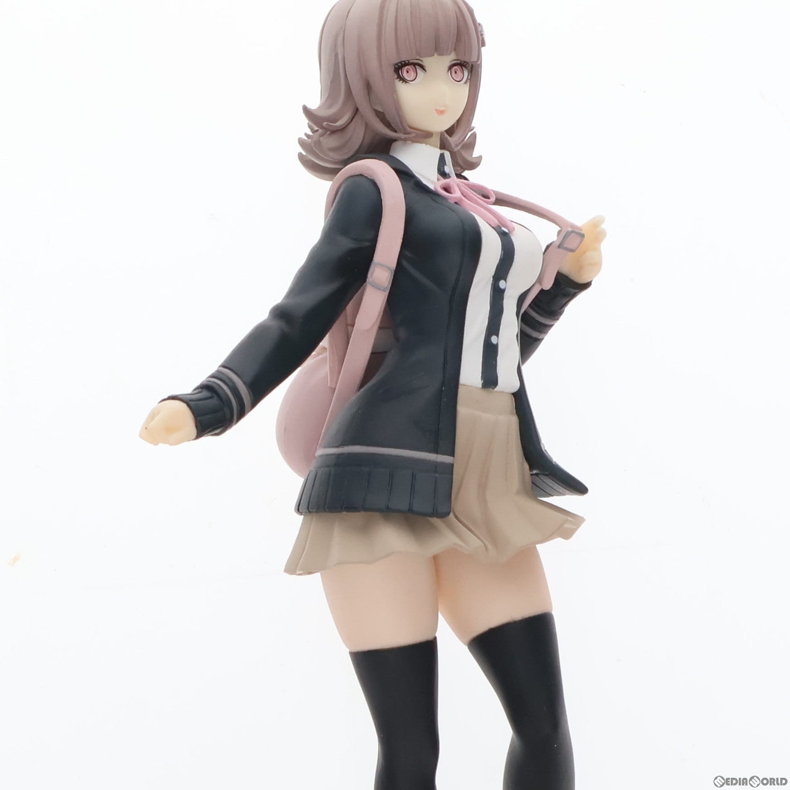 【中古即納】[FIG]A賞 七海千秋(ななみちあき) みんなのくじ スーパーダンガンロンパ2 さよなら絶望学園 フィギュア プライズ  フリュー(20140710)