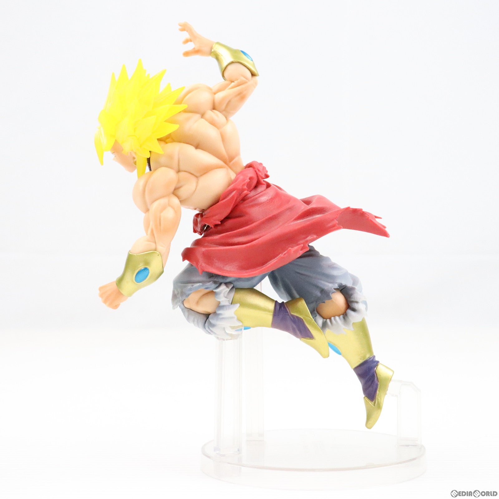 【中古即納】[FIG]G賞 超サイヤ人 ブロリー ’94 フィギュア 一番くじ ドラゴンボール -サイヤ人超決戦- ドラゴンボールZ プライズ バンダイスピリッツ(20191002)