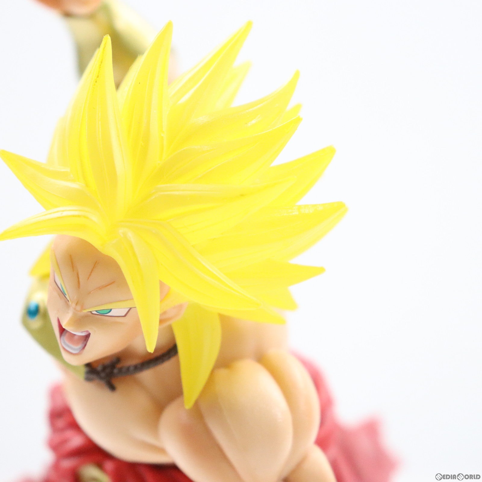 【中古即納】[FIG]G賞 超サイヤ人 ブロリー ’94 フィギュア 一番くじ ドラゴンボール -サイヤ人超決戦- ドラゴンボールZ プライズ バンダイスピリッツ(20191002)