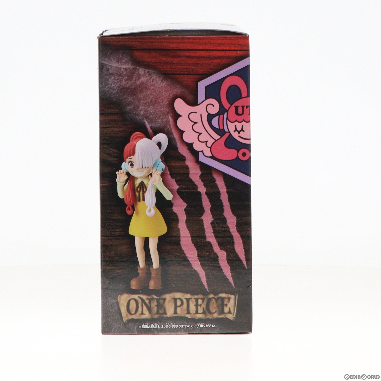 【中古即納】[FIG] G賞 ウタ 一番くじ ワンピース FILM RED ONE PIECE フィギュア プライズ(62331) バンダイスピリッツ(20220827)
