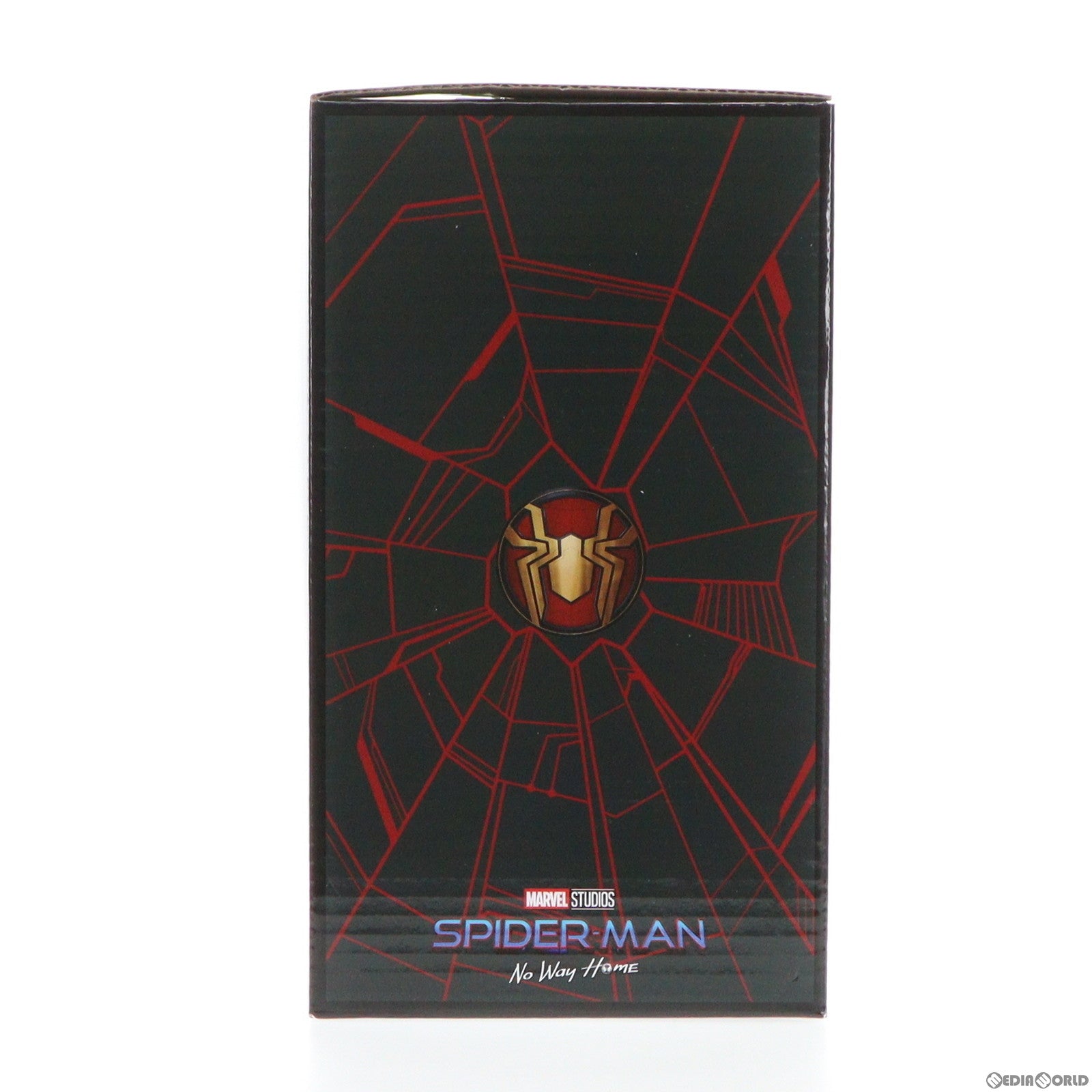 【中古即納】[FIG] A賞 スパイダーマン インテグレーテッドスーツ フィギュア Happyくじ MARVEL スパイダーマン:ノー・ウェイ・ホーム プライズ サニーサイドアップ(20220108)