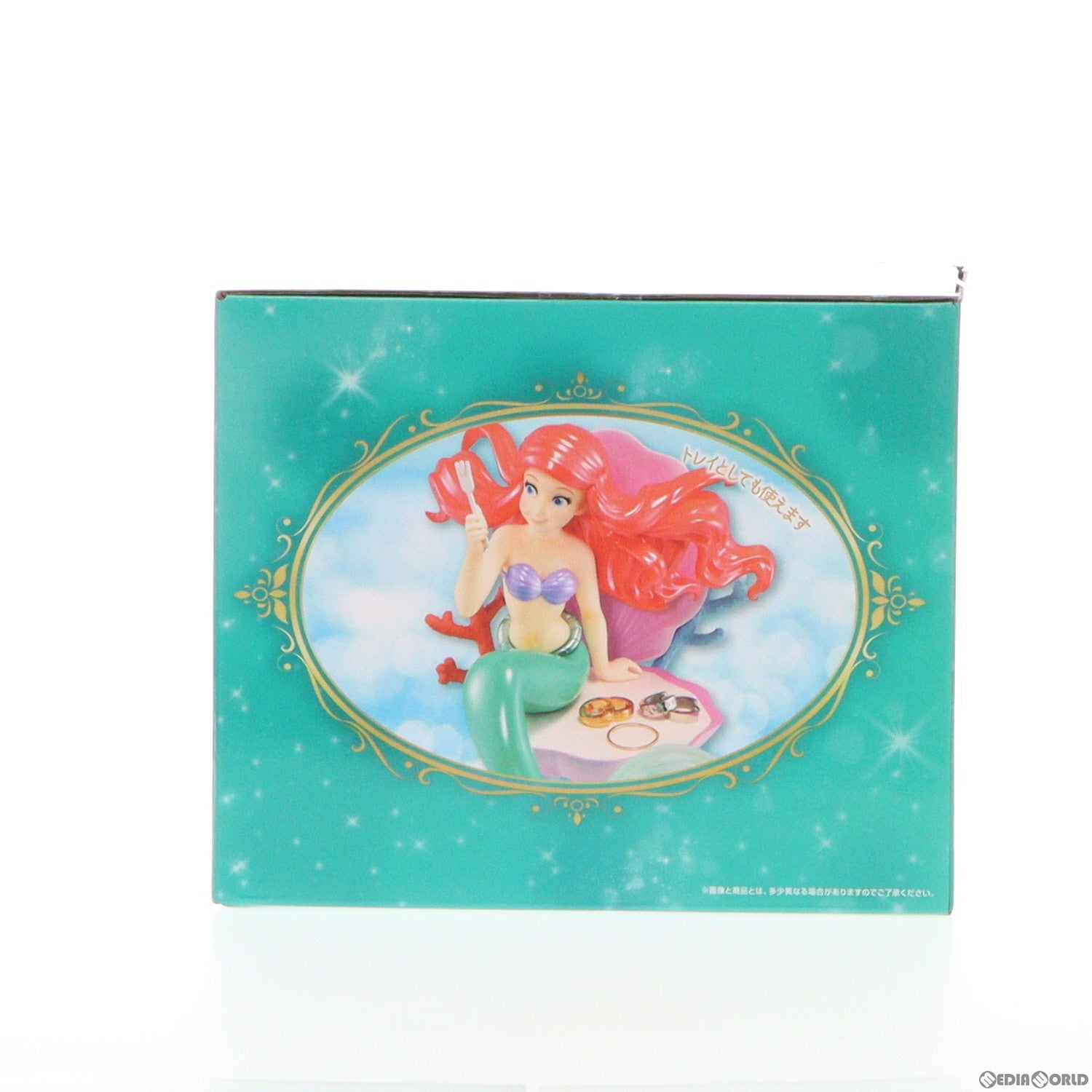 【中古即納】[FIG] ラストワン賞 アリエル Special ver. フィギュアトレイ 一番くじ ディズニー プリンセス Amazing Days プライズ バンダイスピリッツ(20230602)