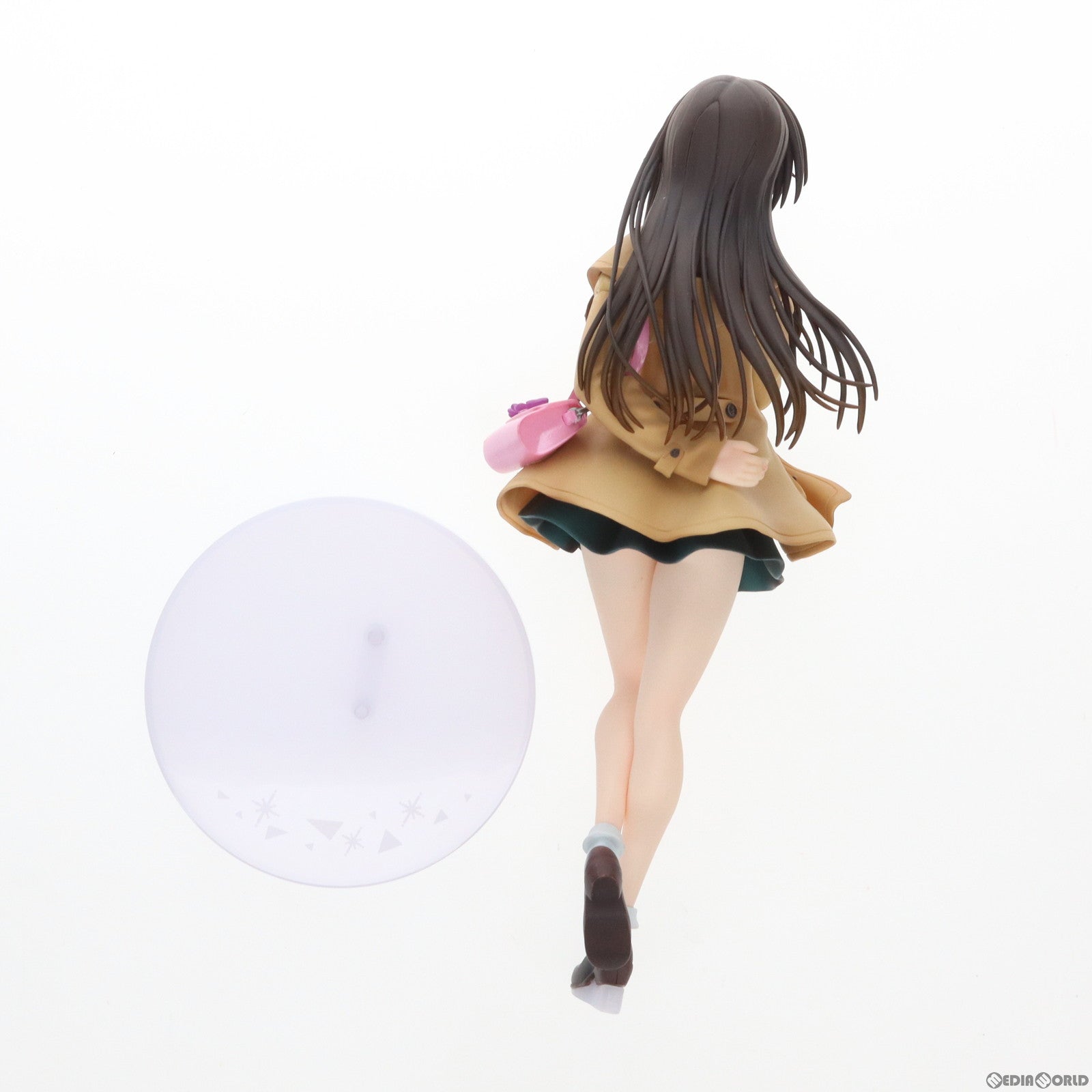 【中古即納】[FIG] A賞 水原千鶴(みずはらちづる) フィギュア 一番くじ 彼女、お借りします 満足度2 プライズ(773) バンダイスピリッツ(20210619)