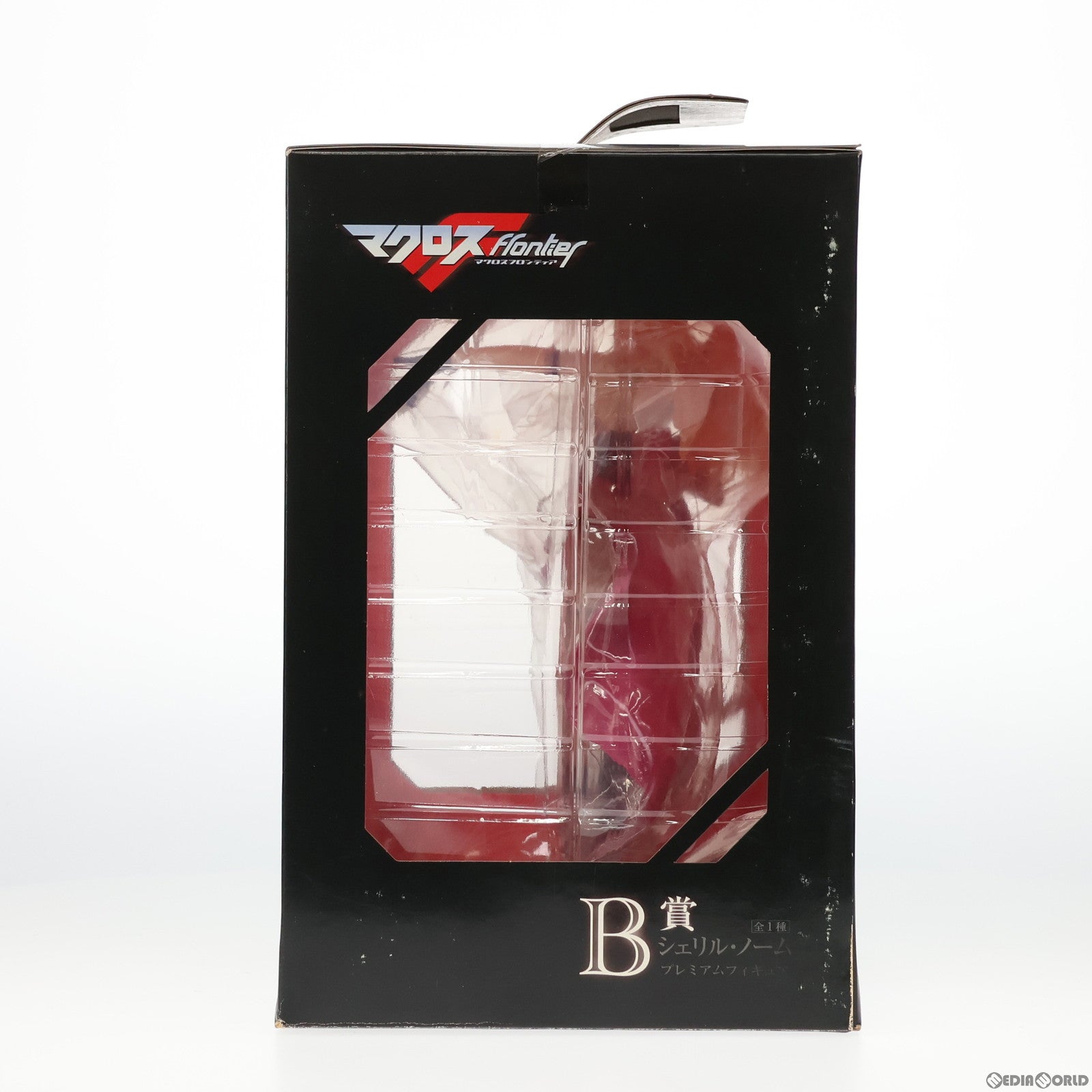 【中古即納】[FIG] B賞 シェリル・ノーム プレミアムフィギュア 一番くじプレミアム マクロスF(フロンティア) プライズ バンプレスト(20090331)
