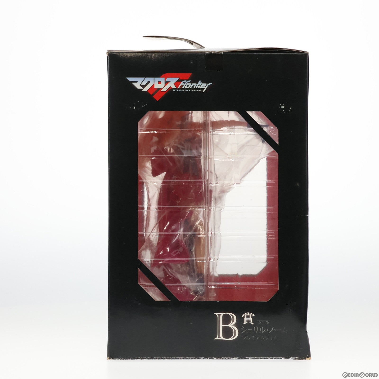 【中古即納】[FIG] B賞 シェリル・ノーム プレミアムフィギュア 一番くじプレミアム マクロスF(フロンティア) プライズ バンプレスト(20090331)