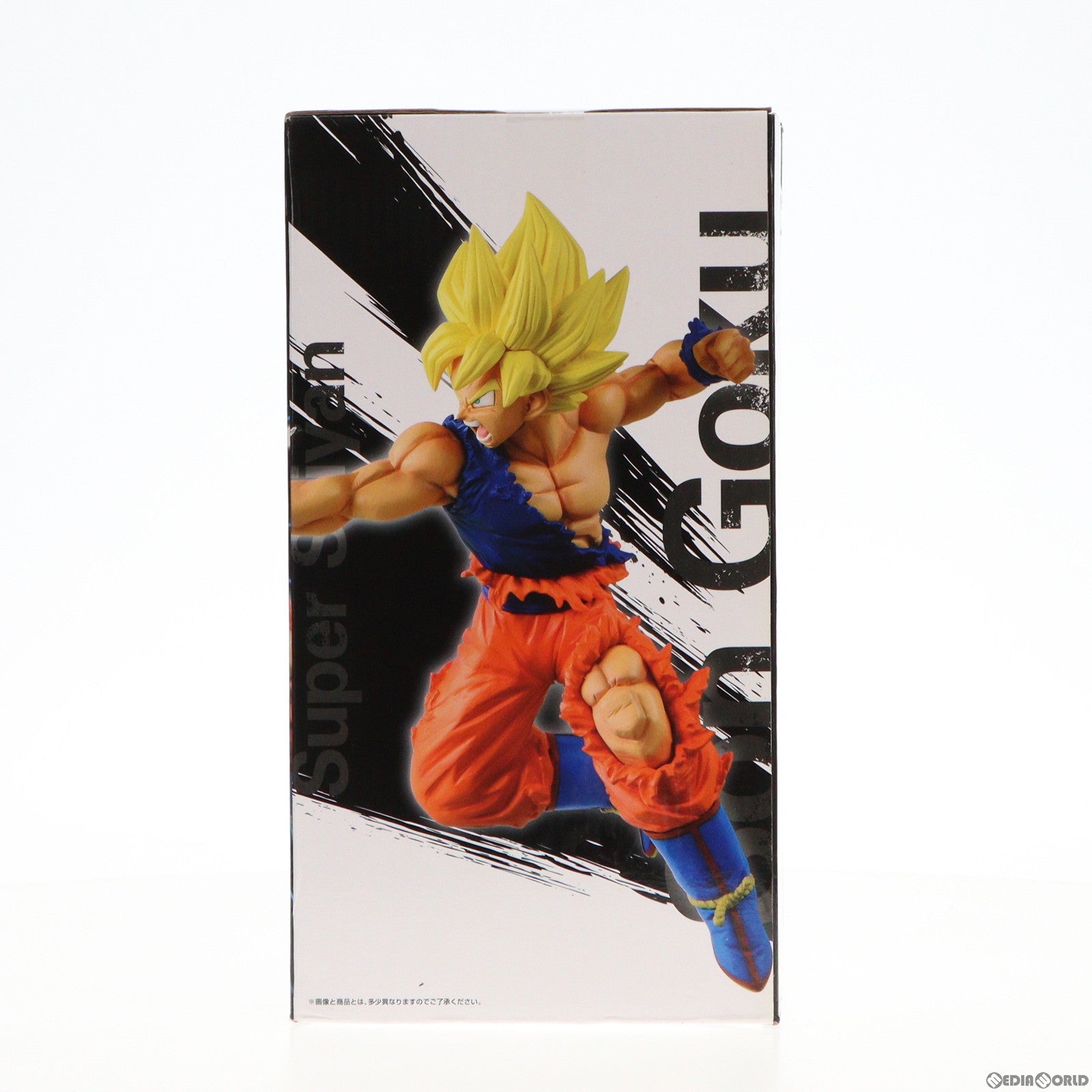 【中古即納】[FIG]ラストワン賞 超サイヤ人孫悟空&バーダック フィギュア 一番くじ ドラゴンボール Rising Fighters with  DRAGONBALL LEGENDS ドラゴンボール レジェンズ プライズ バンダイスピリッツ(20200723)